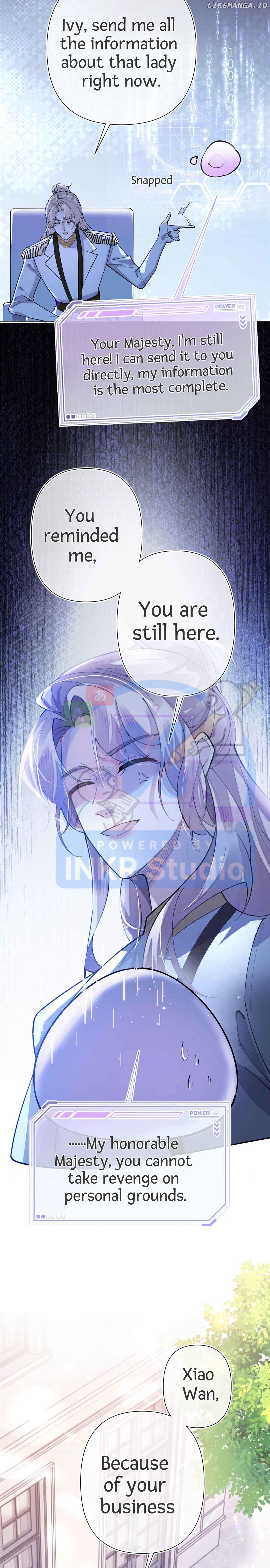 Her Marriage Was Called Off at Daytime, the Cutely Fierce Commander Asked Her For a Hug at Night Chapter 8 - Page 7