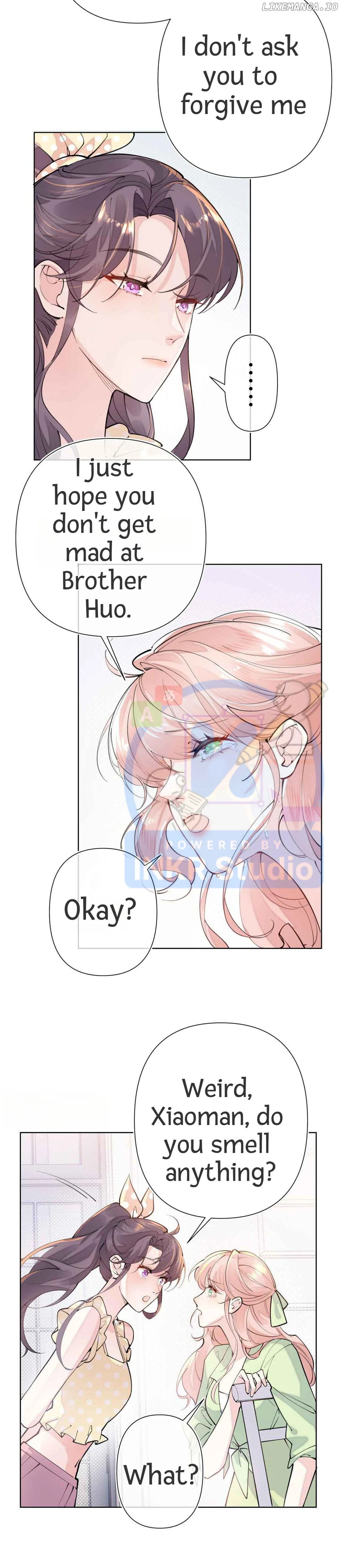 Her Marriage Was Called Off at Daytime, the Cutely Fierce Commander Asked Her For a Hug at Night Chapter 8 - Page 11