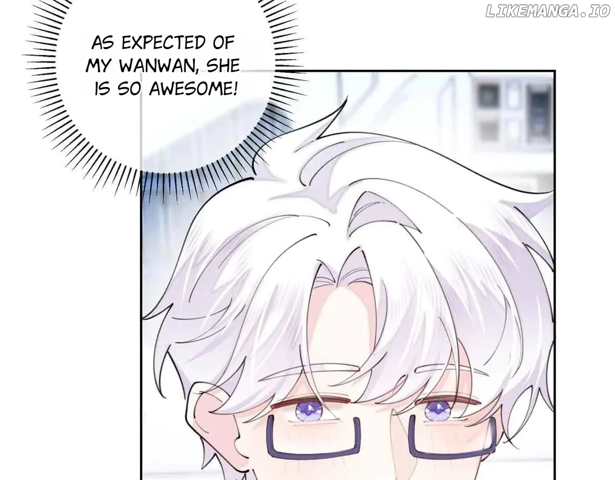 Her Marriage Was Called Off at Daytime, the Cutely Fierce Commander Asked Her For a Hug at Night Chapter 80 - Page 59