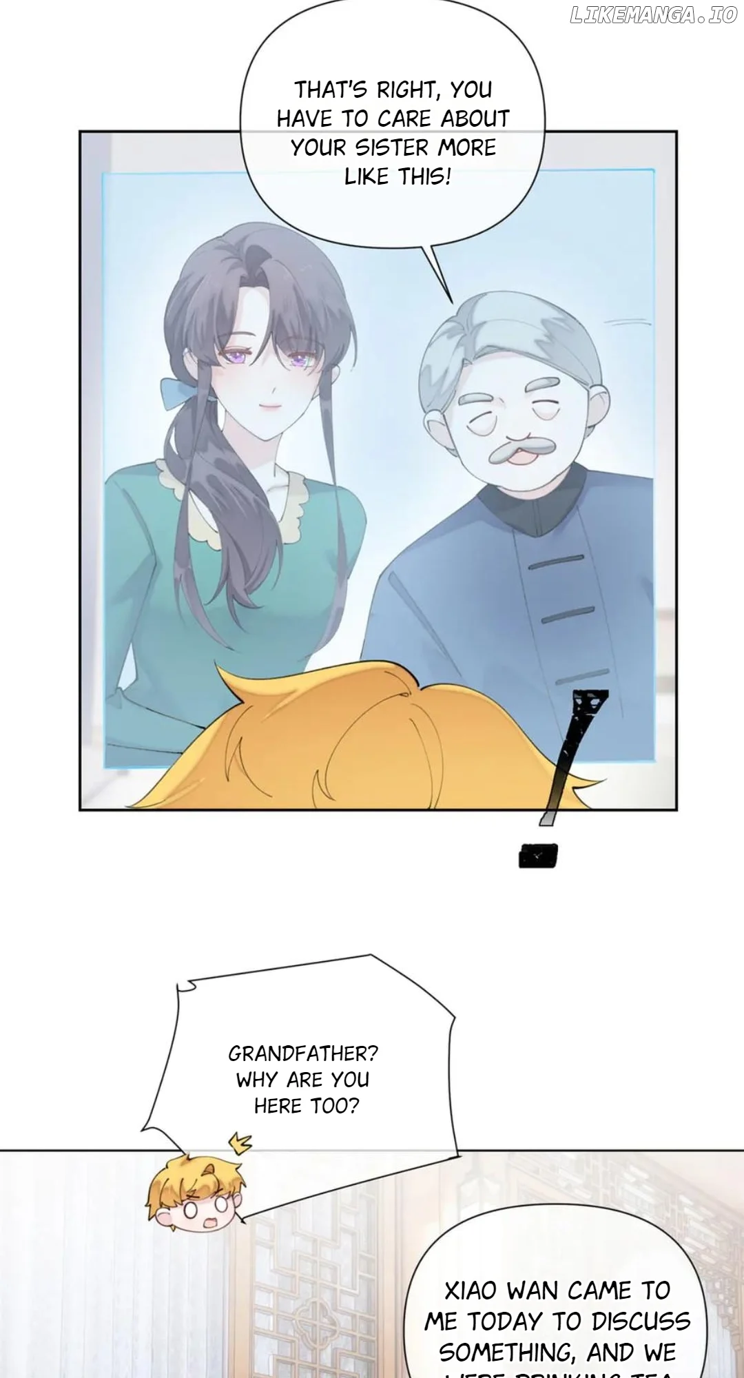 Her Marriage Was Called Off at Daytime, the Cutely Fierce Commander Asked Her For a Hug at Night Chapter 81 - Page 13