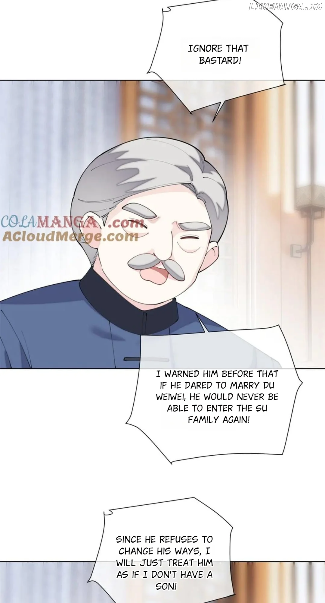 Her Marriage Was Called Off at Daytime, the Cutely Fierce Commander Asked Her For a Hug at Night Chapter 81 - Page 16