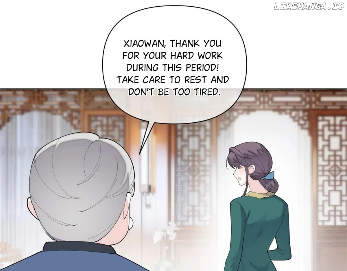 Her Marriage Was Called Off at Daytime, the Cutely Fierce Commander Asked Her For a Hug at Night Chapter 82 - Page 3