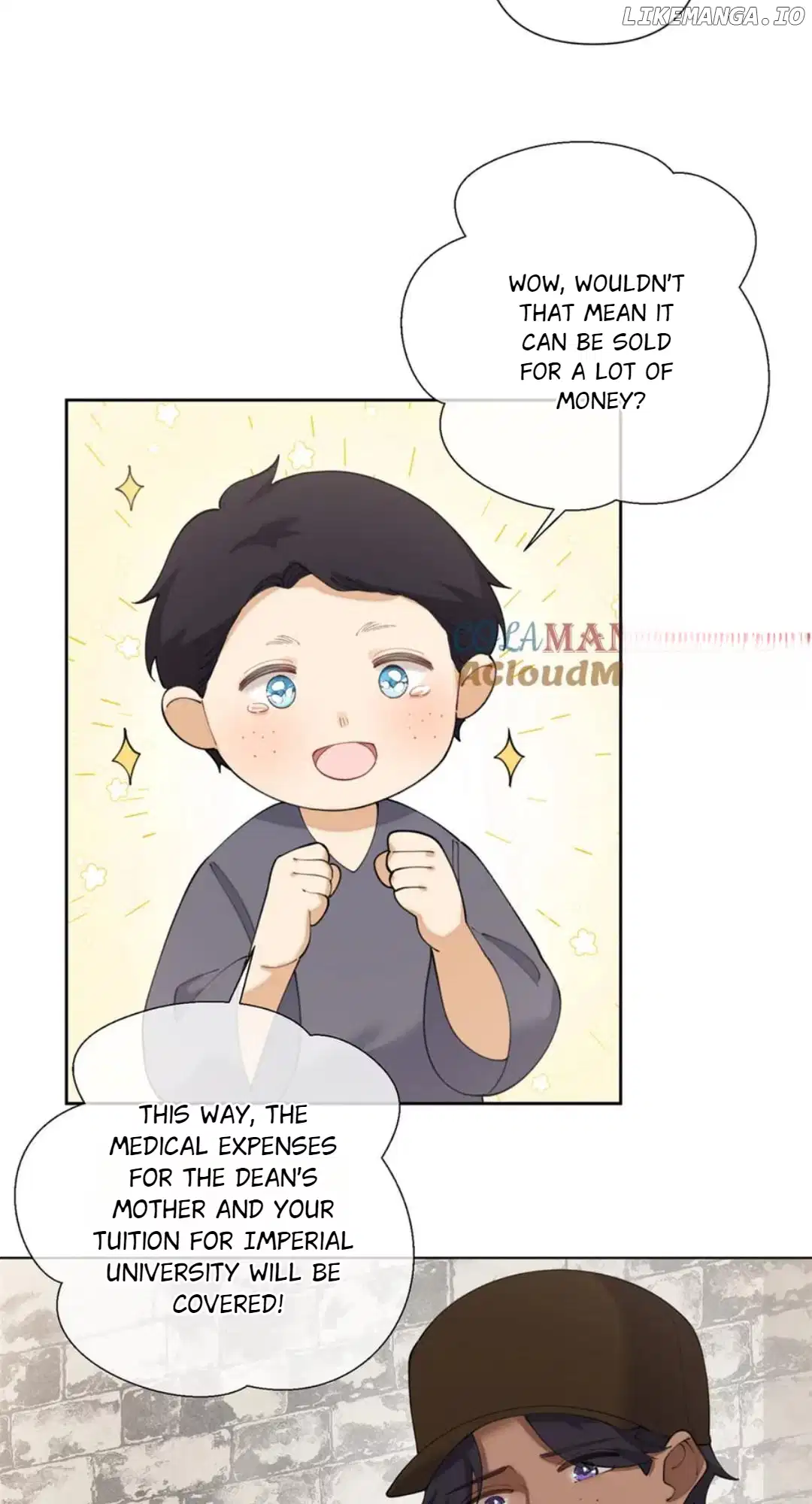 Her Marriage Was Called Off at Daytime, the Cutely Fierce Commander Asked Her For a Hug at Night Chapter 83 - Page 9