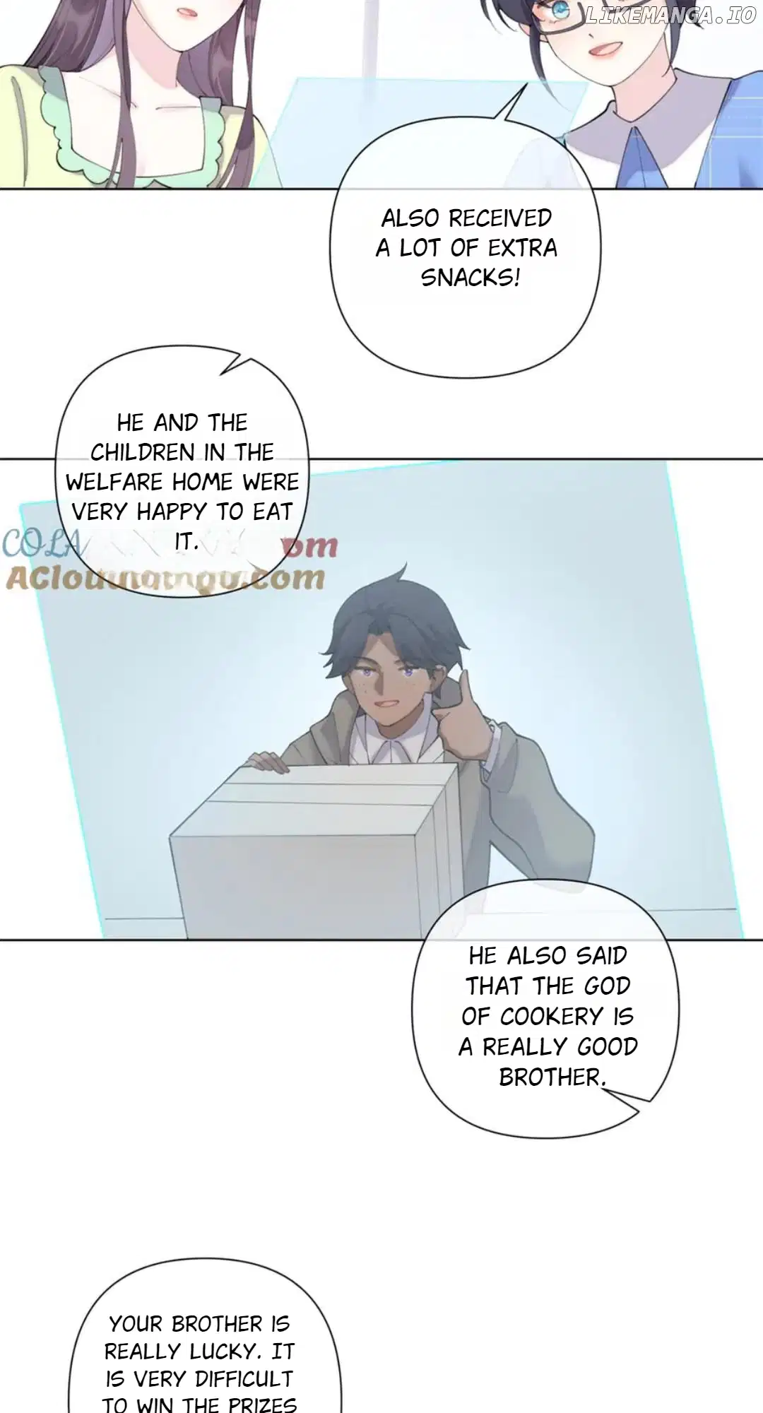 Her Marriage Was Called Off at Daytime, the Cutely Fierce Commander Asked Her For a Hug at Night Chapter 83 - Page 20