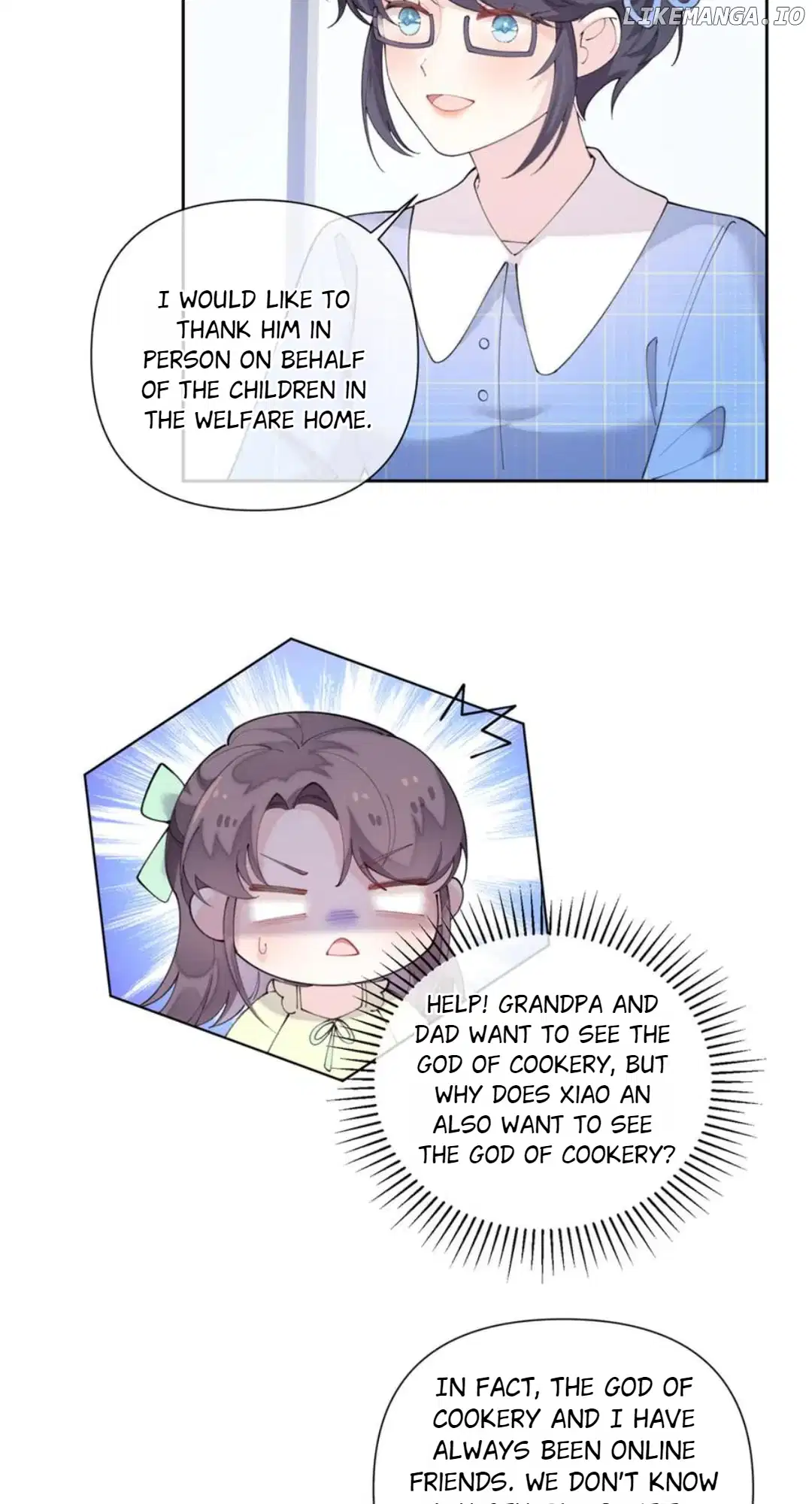 Her Marriage Was Called Off at Daytime, the Cutely Fierce Commander Asked Her For a Hug at Night Chapter 83 - Page 22