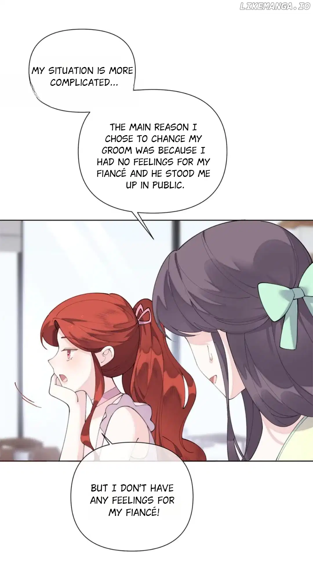 Her Marriage Was Called Off at Daytime, the Cutely Fierce Commander Asked Her For a Hug at Night Chapter 83 - Page 28