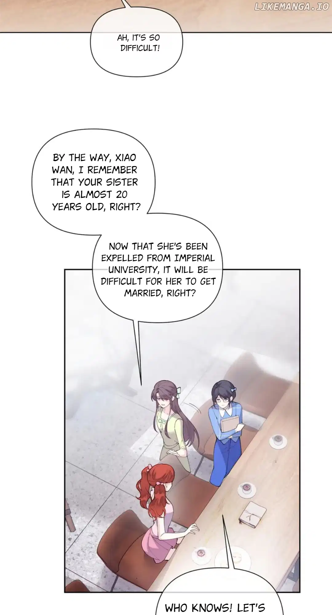 Her Marriage Was Called Off at Daytime, the Cutely Fierce Commander Asked Her For a Hug at Night Chapter 83 - Page 34