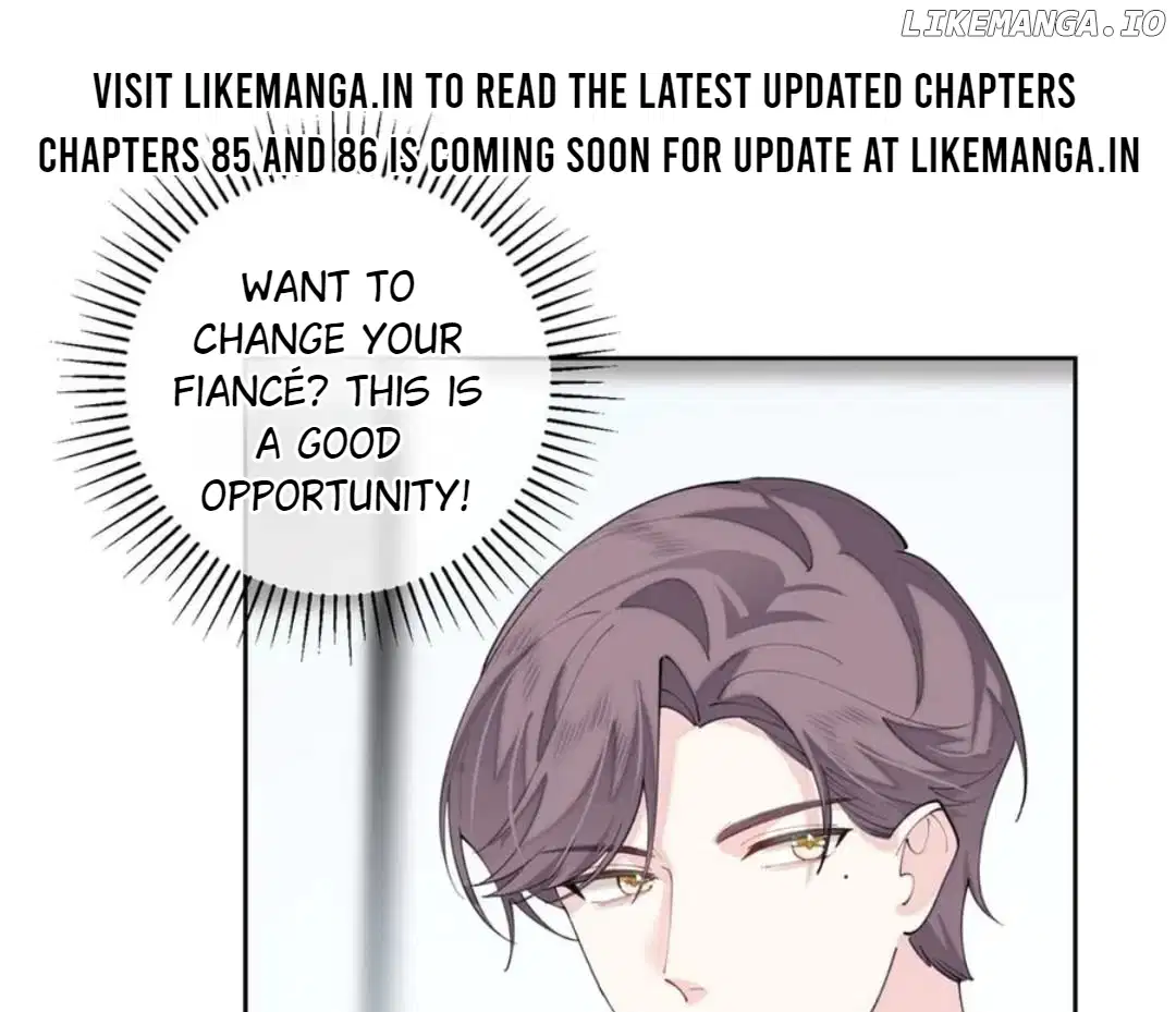 Her Marriage Was Called Off at Daytime, the Cutely Fierce Commander Asked Her For a Hug at Night Chapter 84 - Page 1