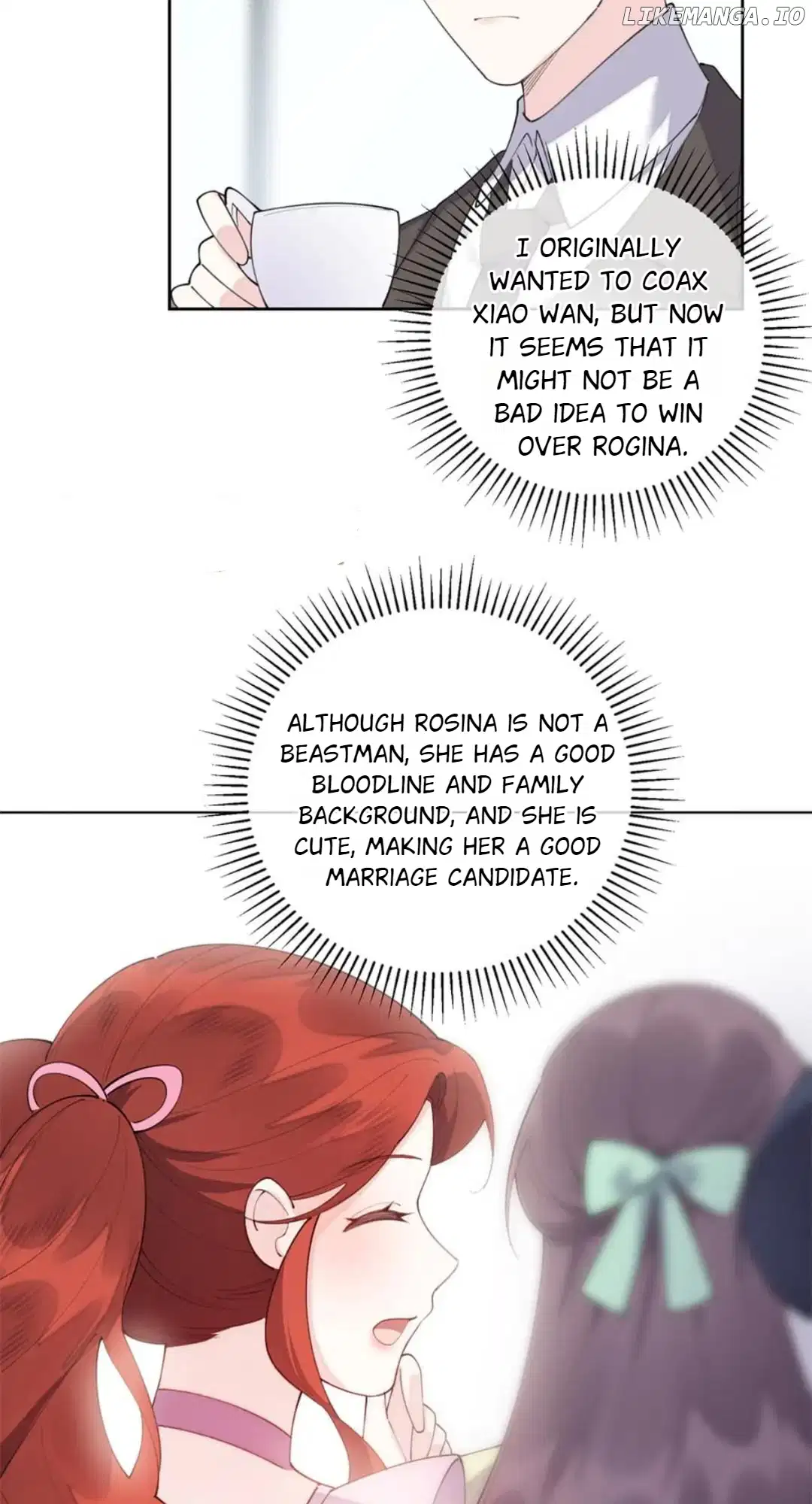 Her Marriage Was Called Off at Daytime, the Cutely Fierce Commander Asked Her For a Hug at Night Chapter 84 - Page 2