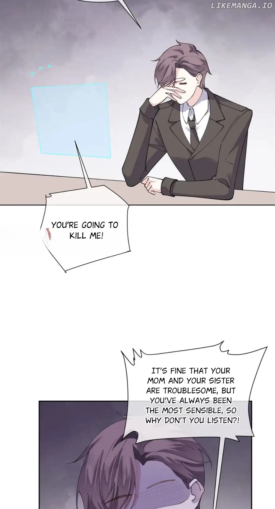 Her Marriage Was Called Off at Daytime, the Cutely Fierce Commander Asked Her For a Hug at Night Chapter 84 - Page 10