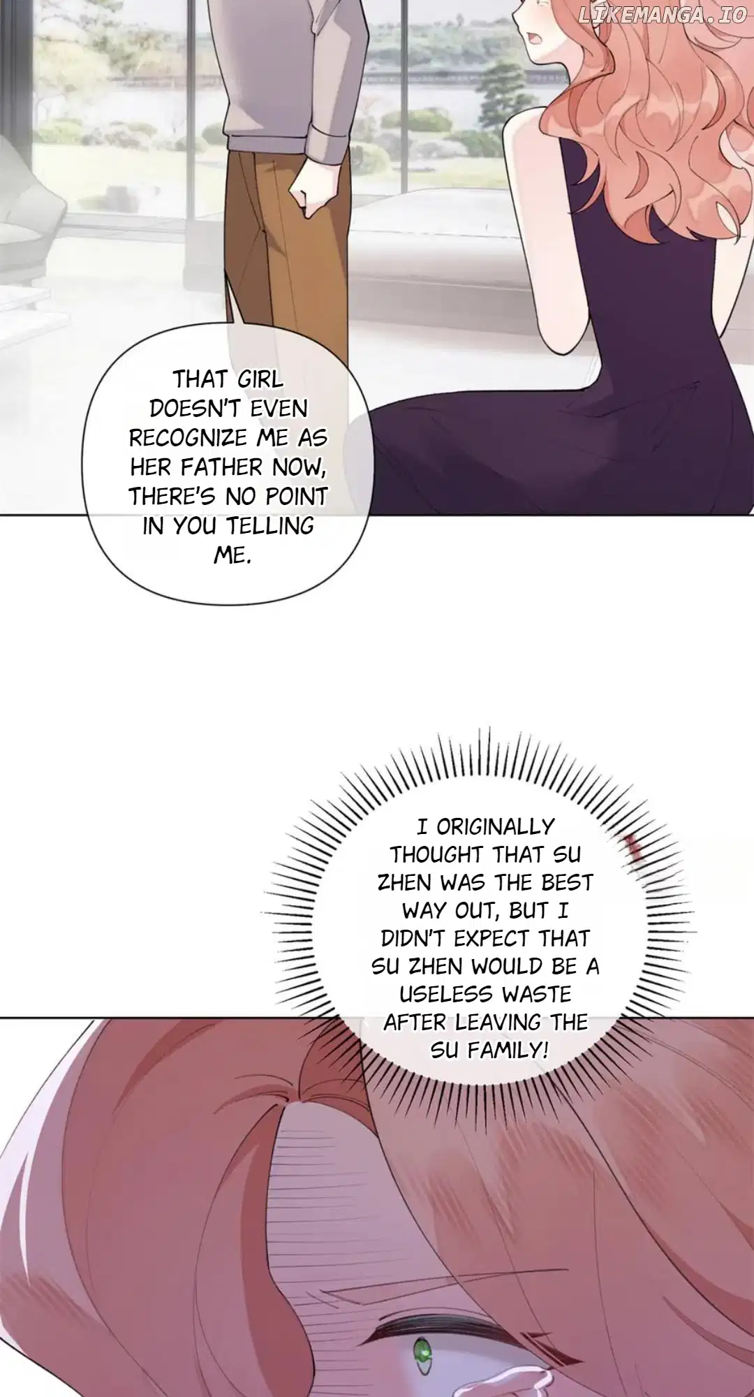 Her Marriage Was Called Off at Daytime, the Cutely Fierce Commander Asked Her For a Hug at Night Chapter 84 - Page 16