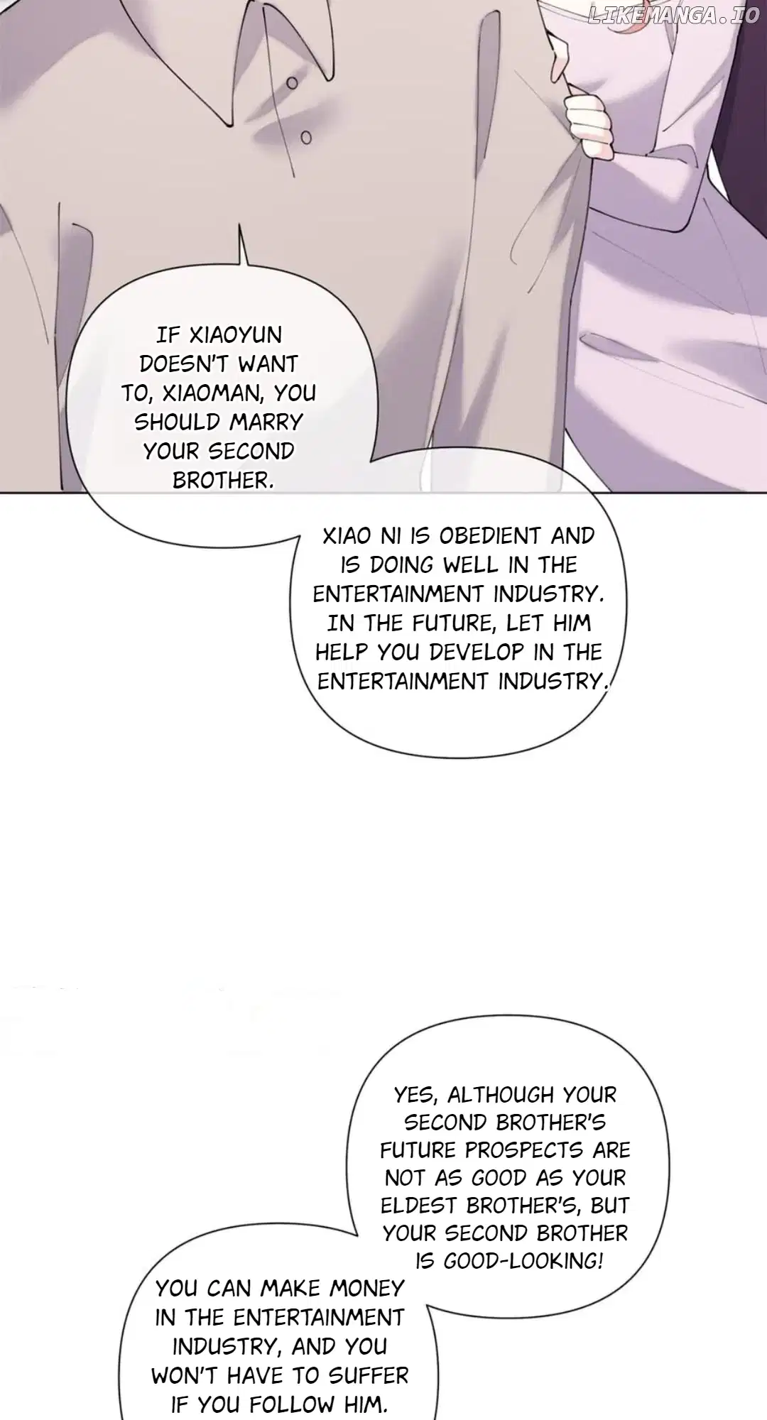 Her Marriage Was Called Off at Daytime, the Cutely Fierce Commander Asked Her For a Hug at Night Chapter 84 - Page 18