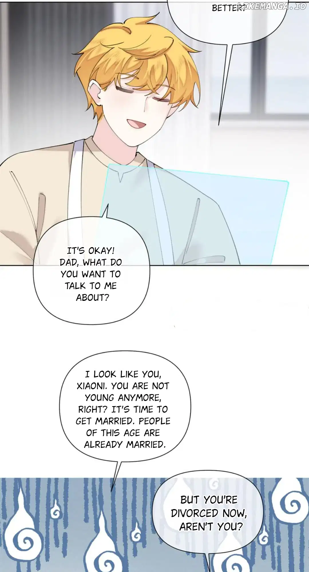 Her Marriage Was Called Off at Daytime, the Cutely Fierce Commander Asked Her For a Hug at Night Chapter 84 - Page 22