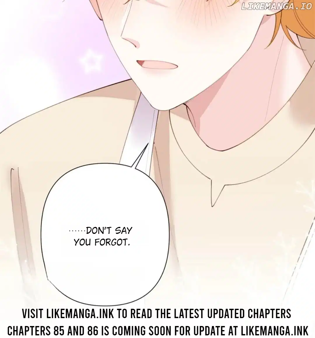 Her Marriage Was Called Off at Daytime, the Cutely Fierce Commander Asked Her For a Hug at Night Chapter 84 - Page 31