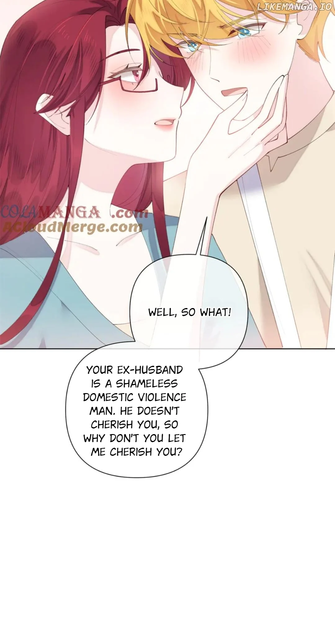 Her Marriage Was Called Off at Daytime, the Cutely Fierce Commander Asked Her For a Hug at Night Chapter 85 - Page 6