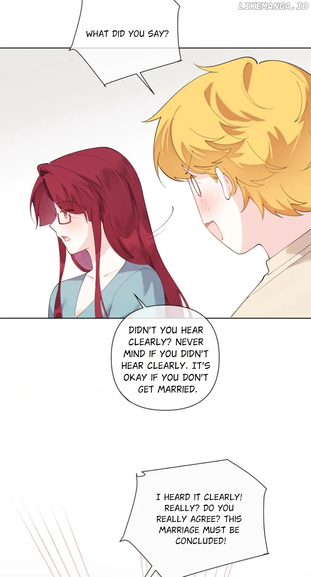 Her Marriage Was Called Off at Daytime, the Cutely Fierce Commander Asked Her For a Hug at Night Chapter 85 - Page 10