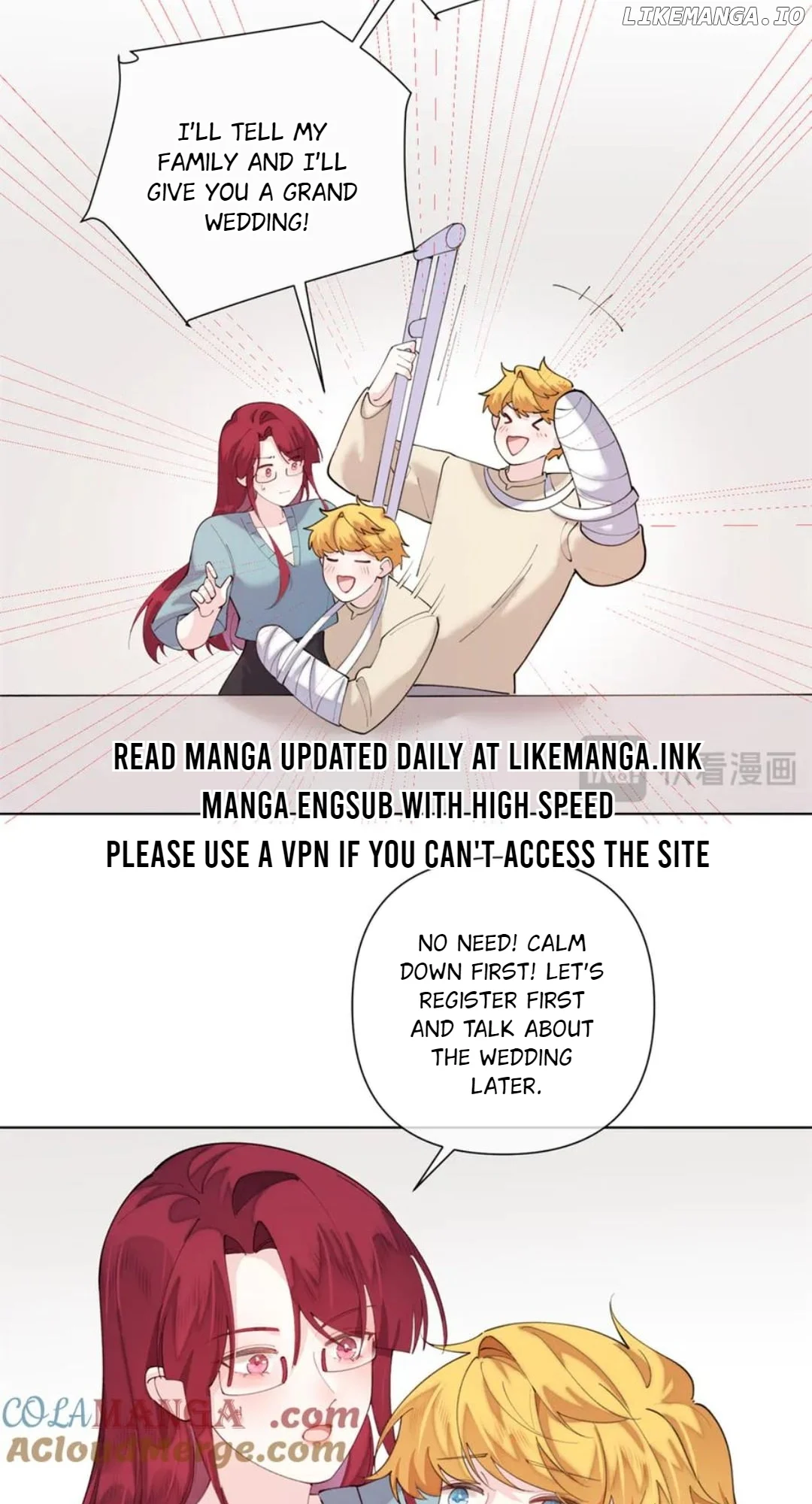 Her Marriage Was Called Off at Daytime, the Cutely Fierce Commander Asked Her For a Hug at Night Chapter 85 - Page 11