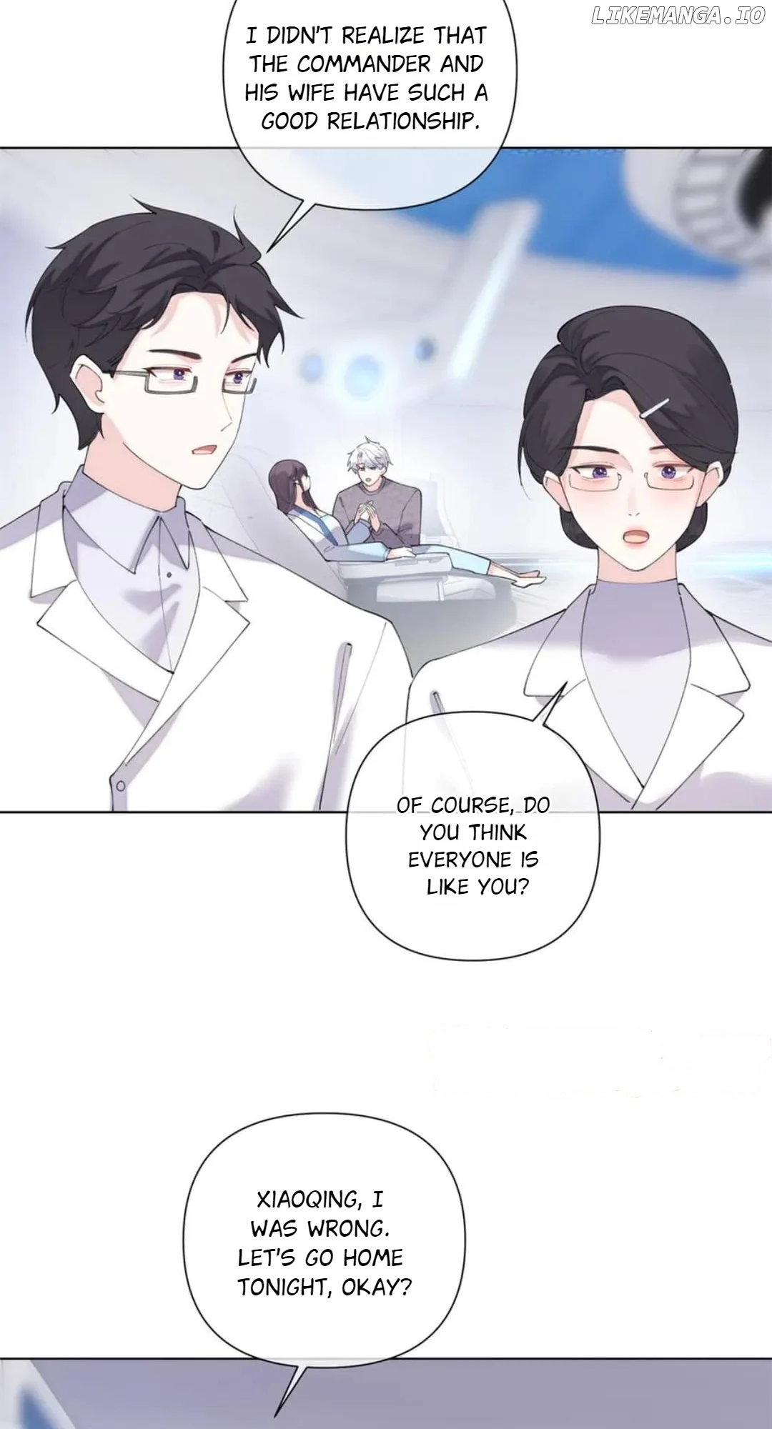 Her Marriage Was Called Off at Daytime, the Cutely Fierce Commander Asked Her For a Hug at Night Chapter 85 - Page 19