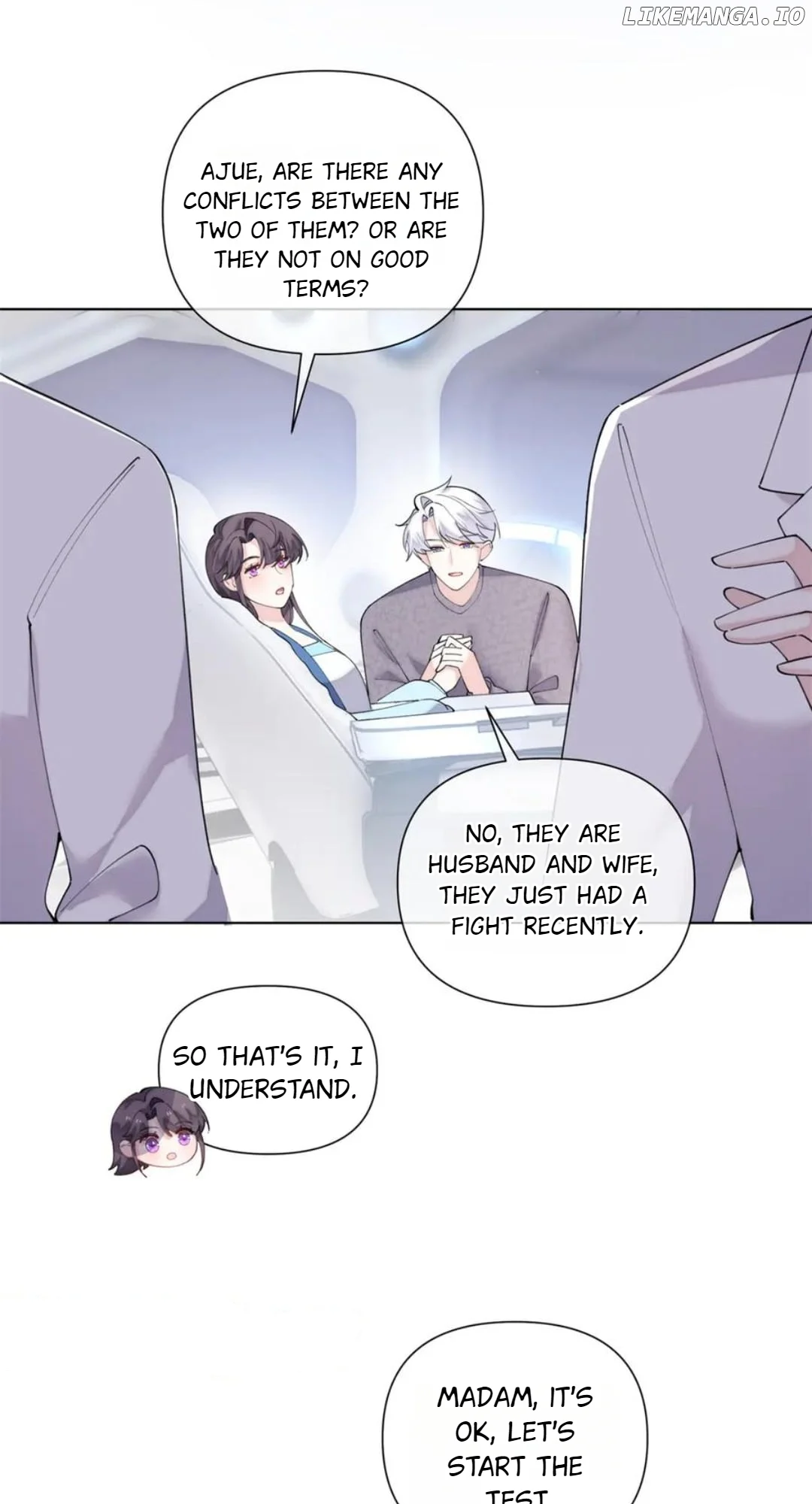 Her Marriage Was Called Off at Daytime, the Cutely Fierce Commander Asked Her For a Hug at Night Chapter 85 - Page 22