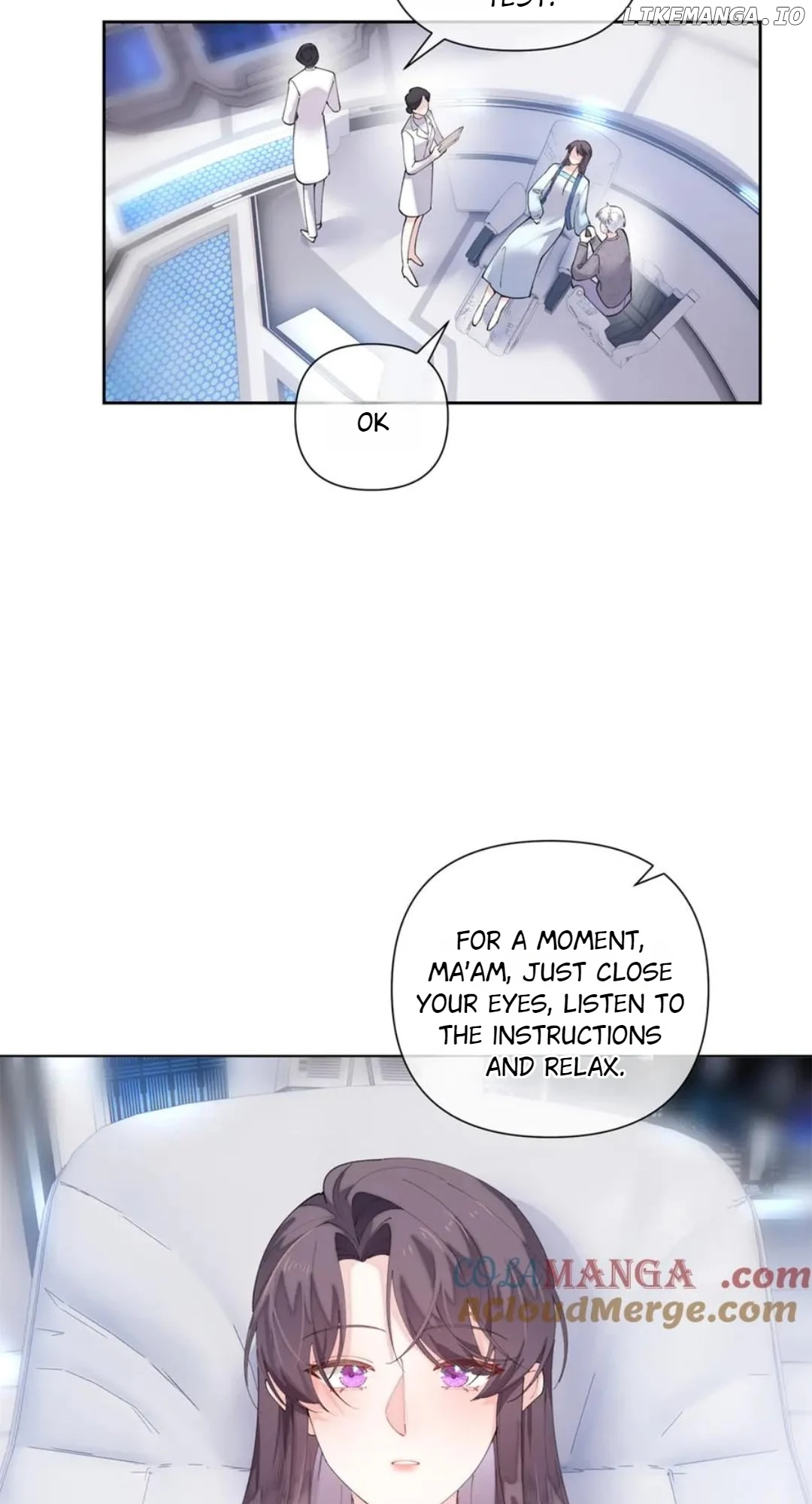 Her Marriage Was Called Off at Daytime, the Cutely Fierce Commander Asked Her For a Hug at Night Chapter 85 - Page 23