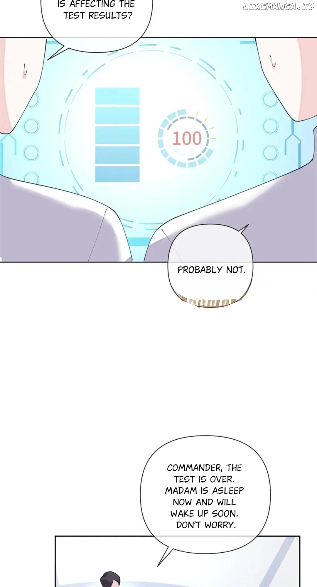 Her Marriage Was Called Off at Daytime, the Cutely Fierce Commander Asked Her For a Hug at Night Chapter 86 - Page 9