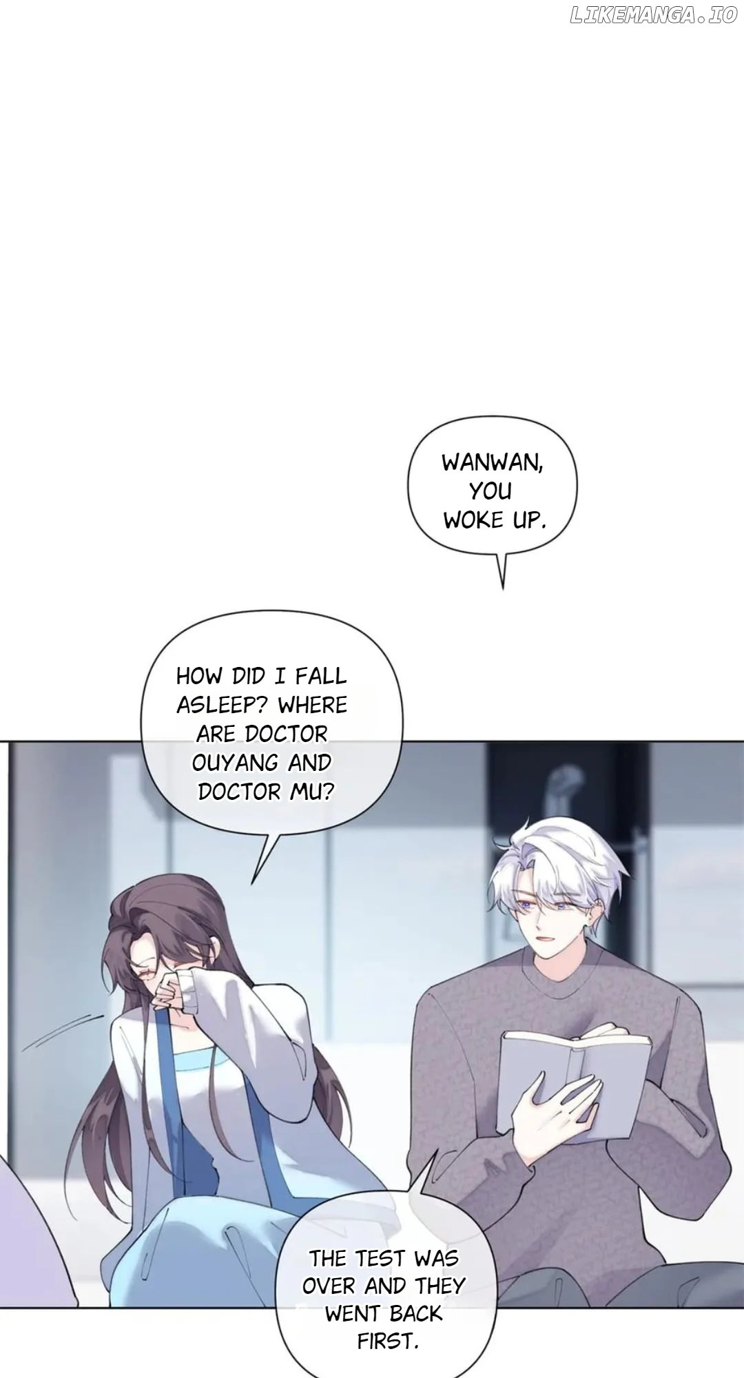 Her Marriage Was Called Off at Daytime, the Cutely Fierce Commander Asked Her For a Hug at Night Chapter 86 - Page 12