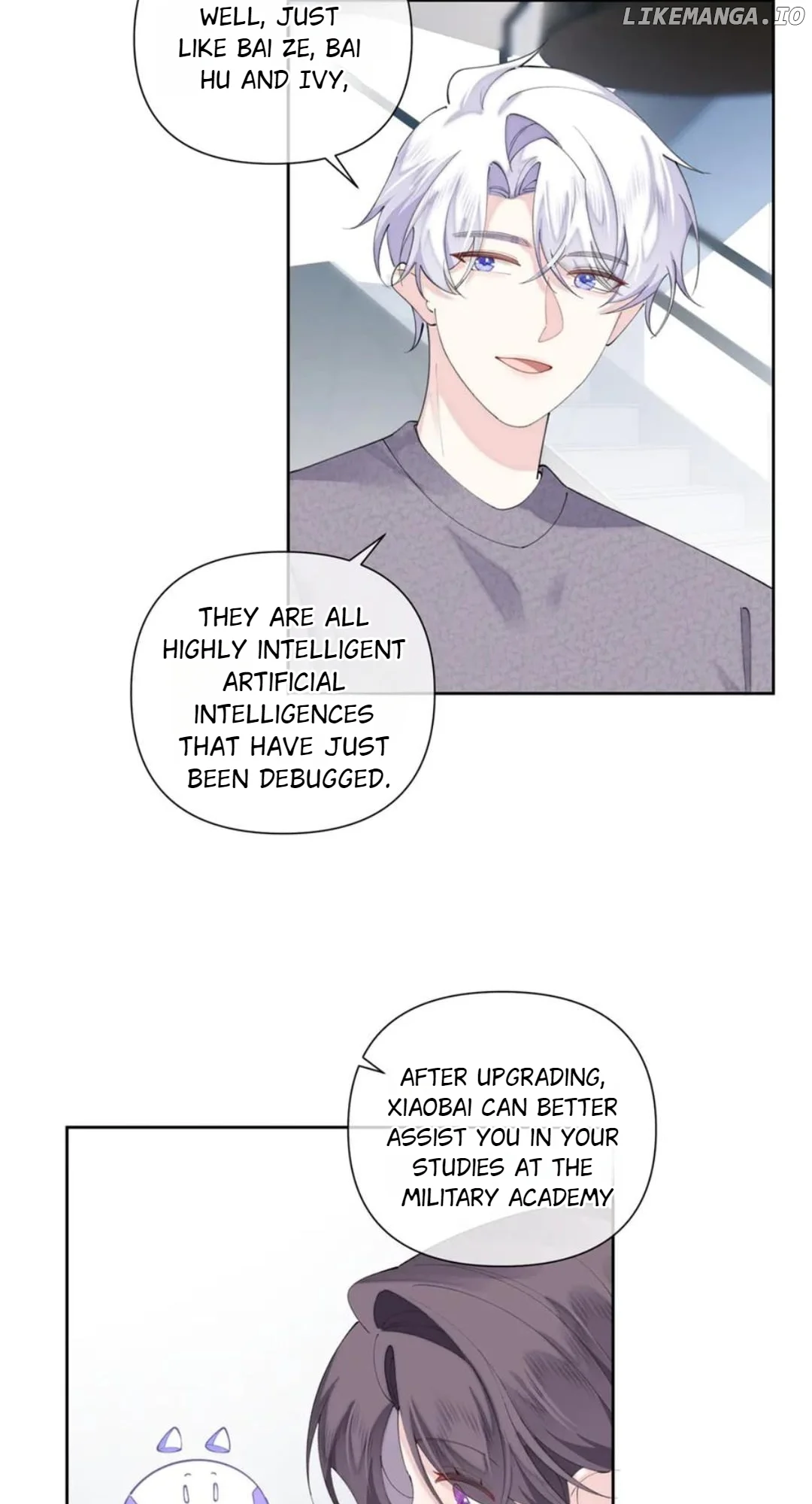 Her Marriage Was Called Off at Daytime, the Cutely Fierce Commander Asked Her For a Hug at Night Chapter 86 - Page 16