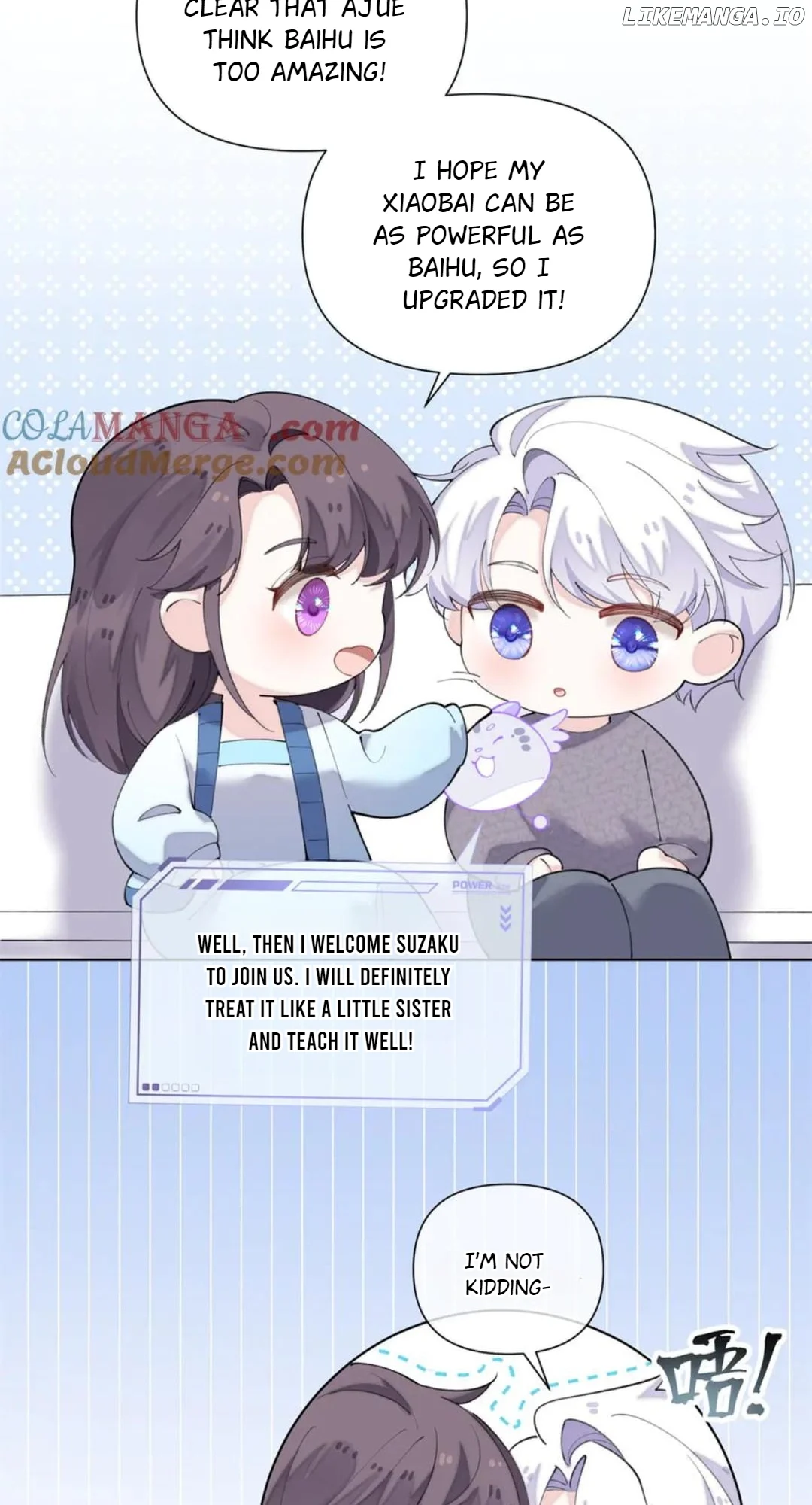 Her Marriage Was Called Off at Daytime, the Cutely Fierce Commander Asked Her For a Hug at Night Chapter 86 - Page 20
