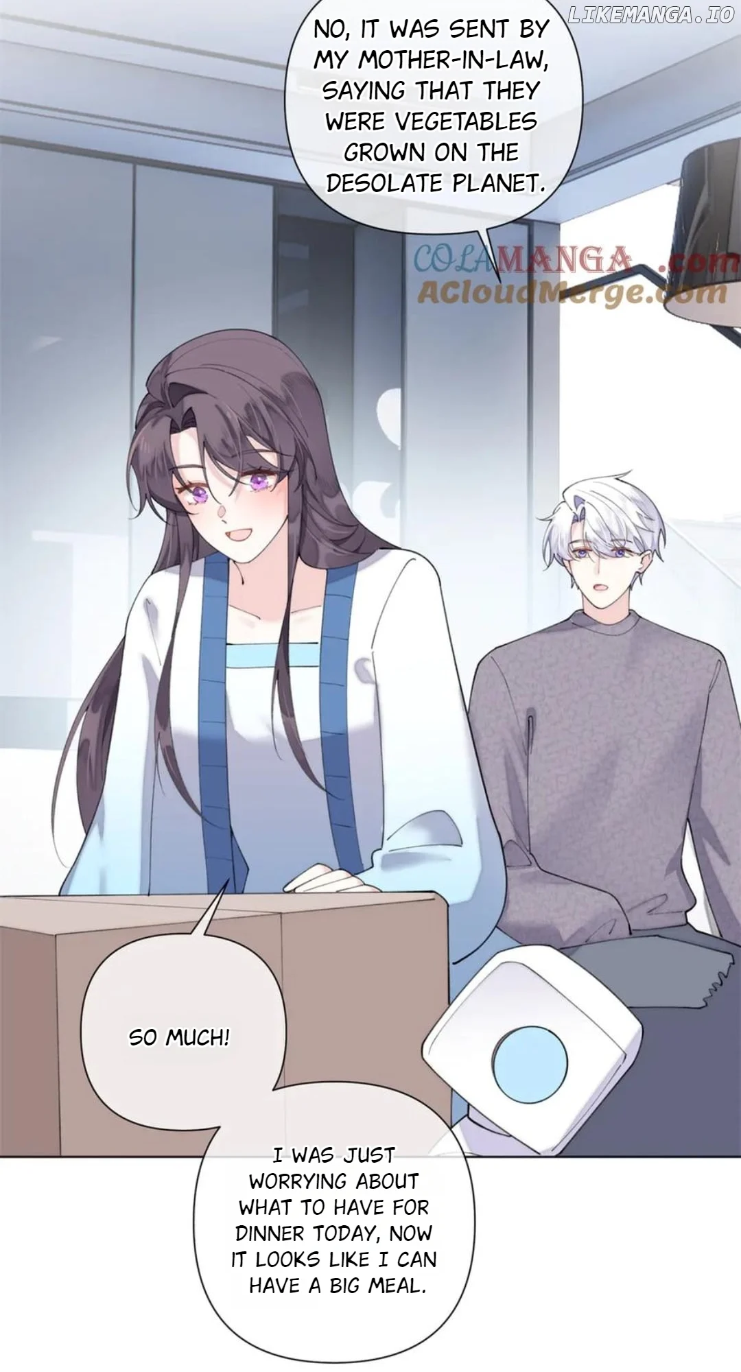 Her Marriage Was Called Off at Daytime, the Cutely Fierce Commander Asked Her For a Hug at Night Chapter 86 - Page 22