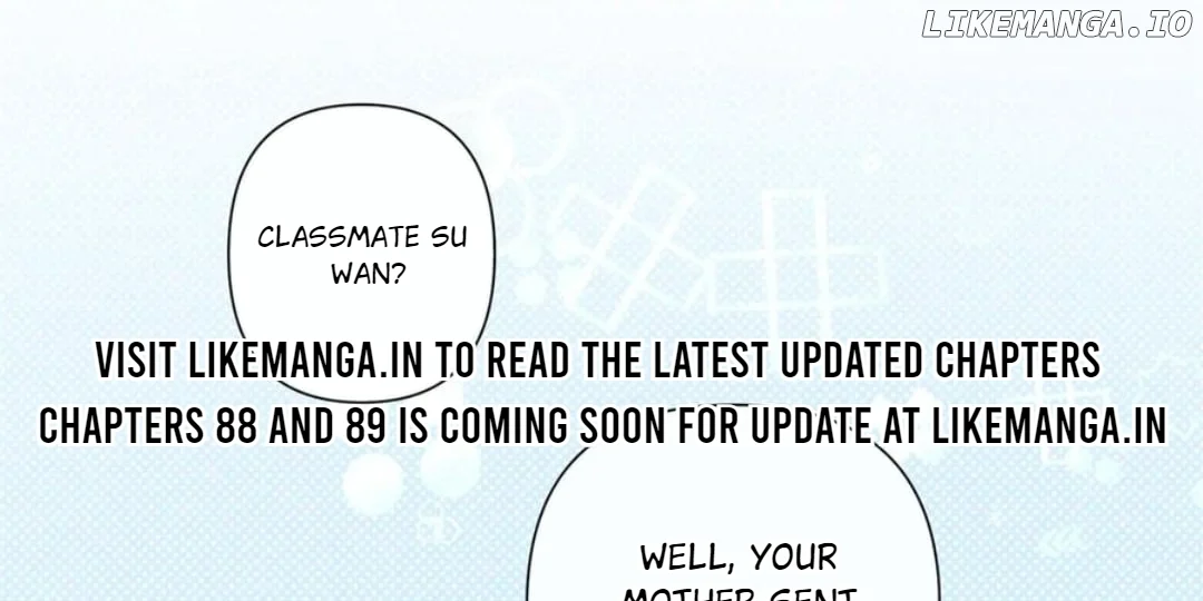 Her Marriage Was Called Off at Daytime, the Cutely Fierce Commander Asked Her For a Hug at Night Chapter 87 - Page 1