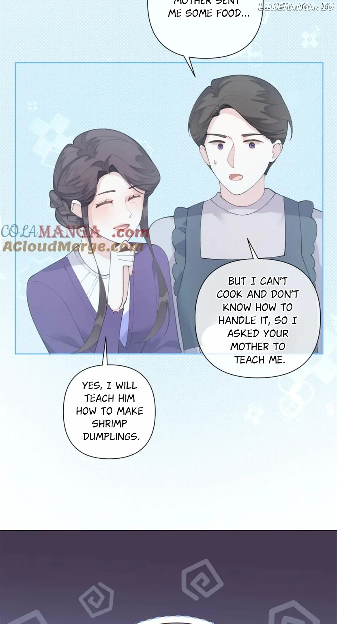 Her Marriage Was Called Off at Daytime, the Cutely Fierce Commander Asked Her For a Hug at Night Chapter 87 - Page 2