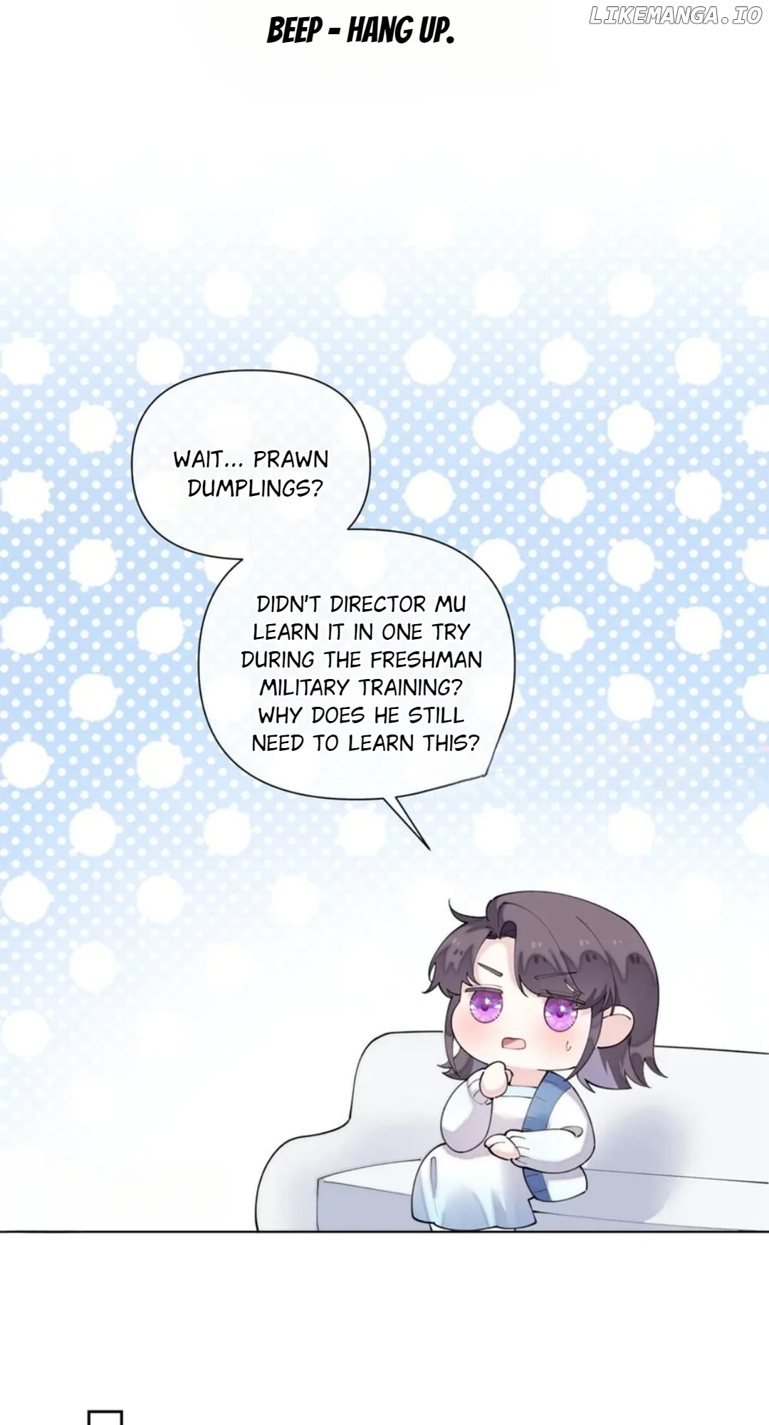 Her Marriage Was Called Off at Daytime, the Cutely Fierce Commander Asked Her For a Hug at Night Chapter 87 - Page 4