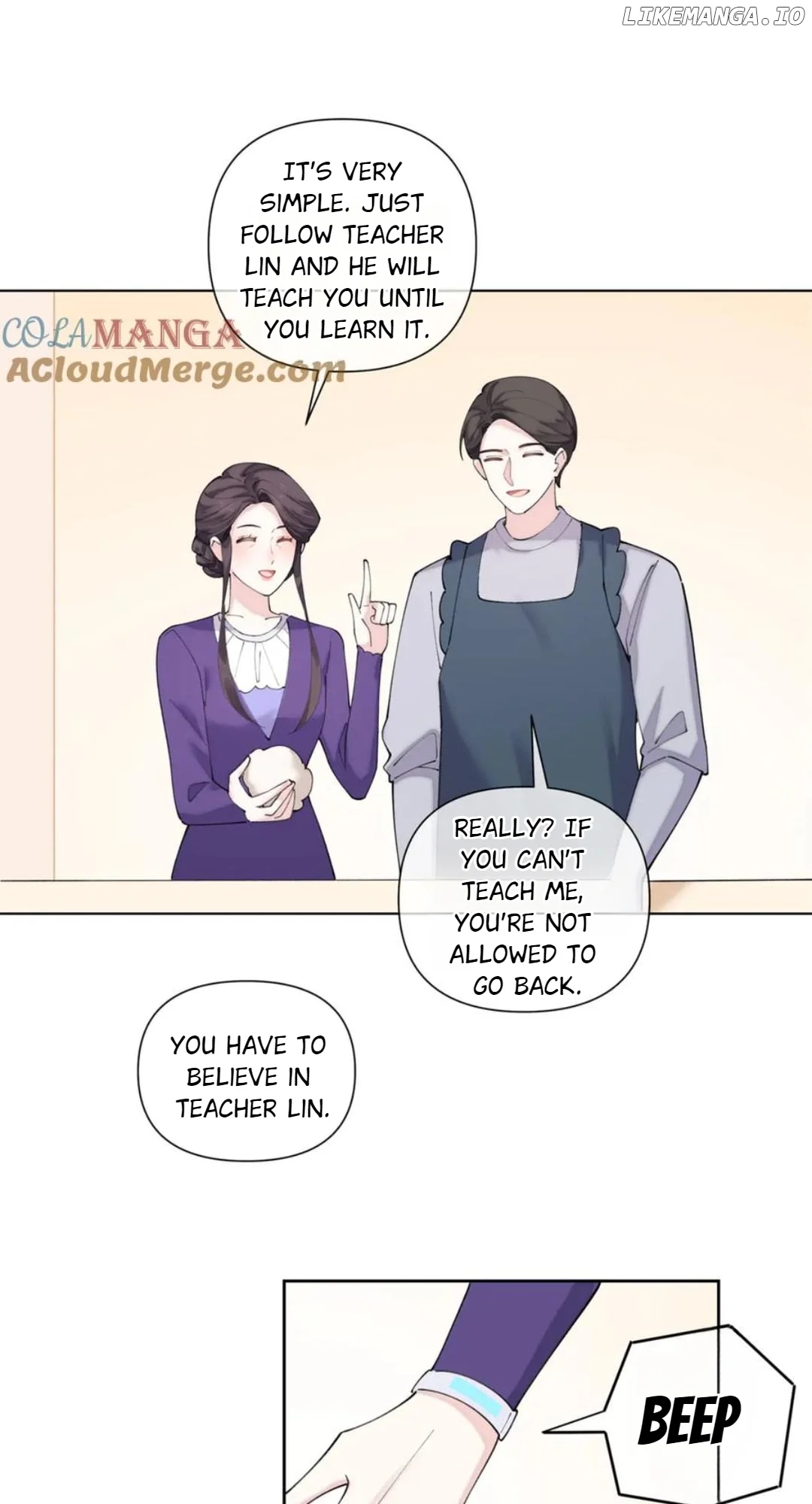 Her Marriage Was Called Off at Daytime, the Cutely Fierce Commander Asked Her For a Hug at Night Chapter 87 - Page 7