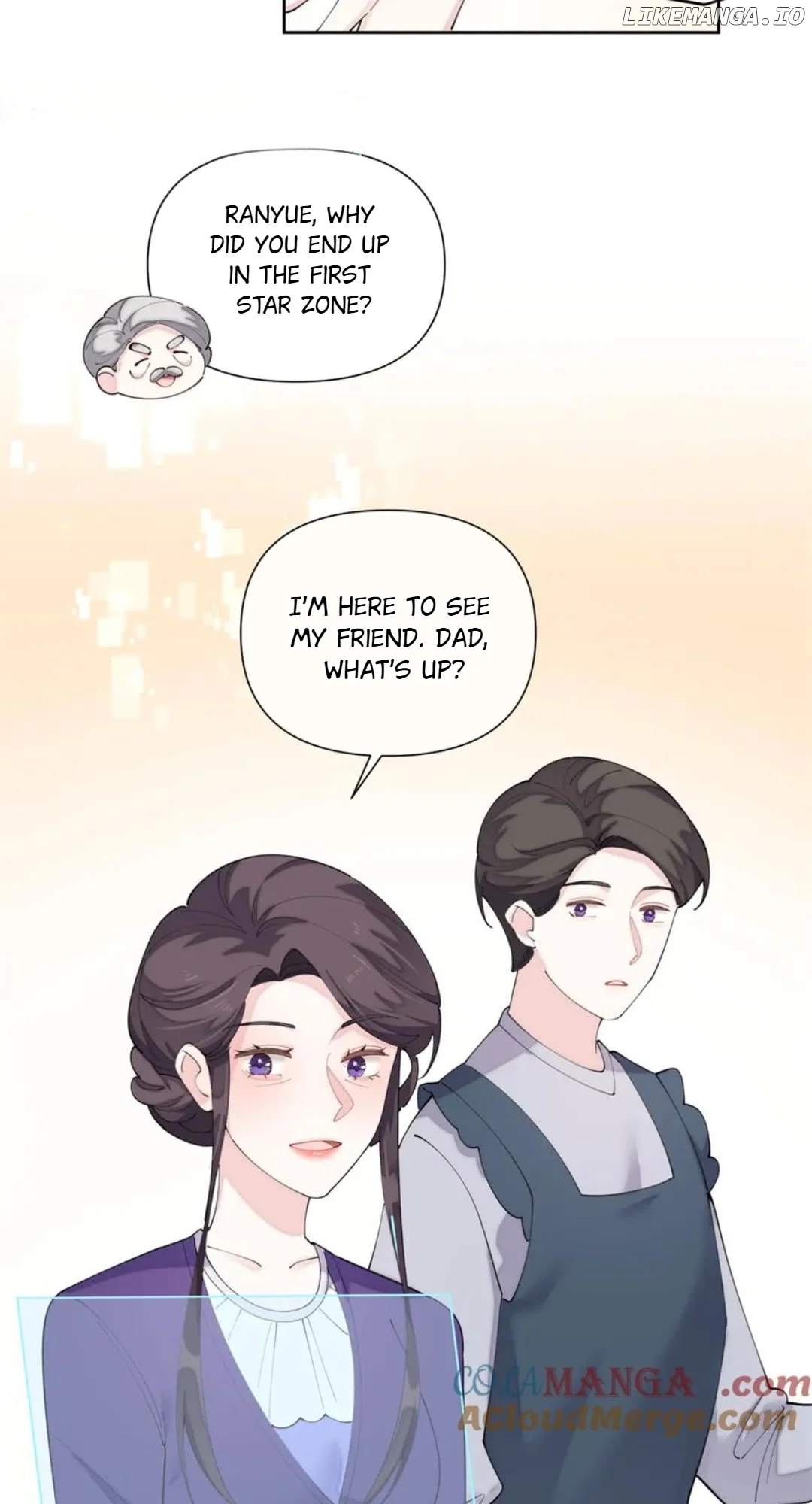 Her Marriage Was Called Off at Daytime, the Cutely Fierce Commander Asked Her For a Hug at Night Chapter 87 - Page 8