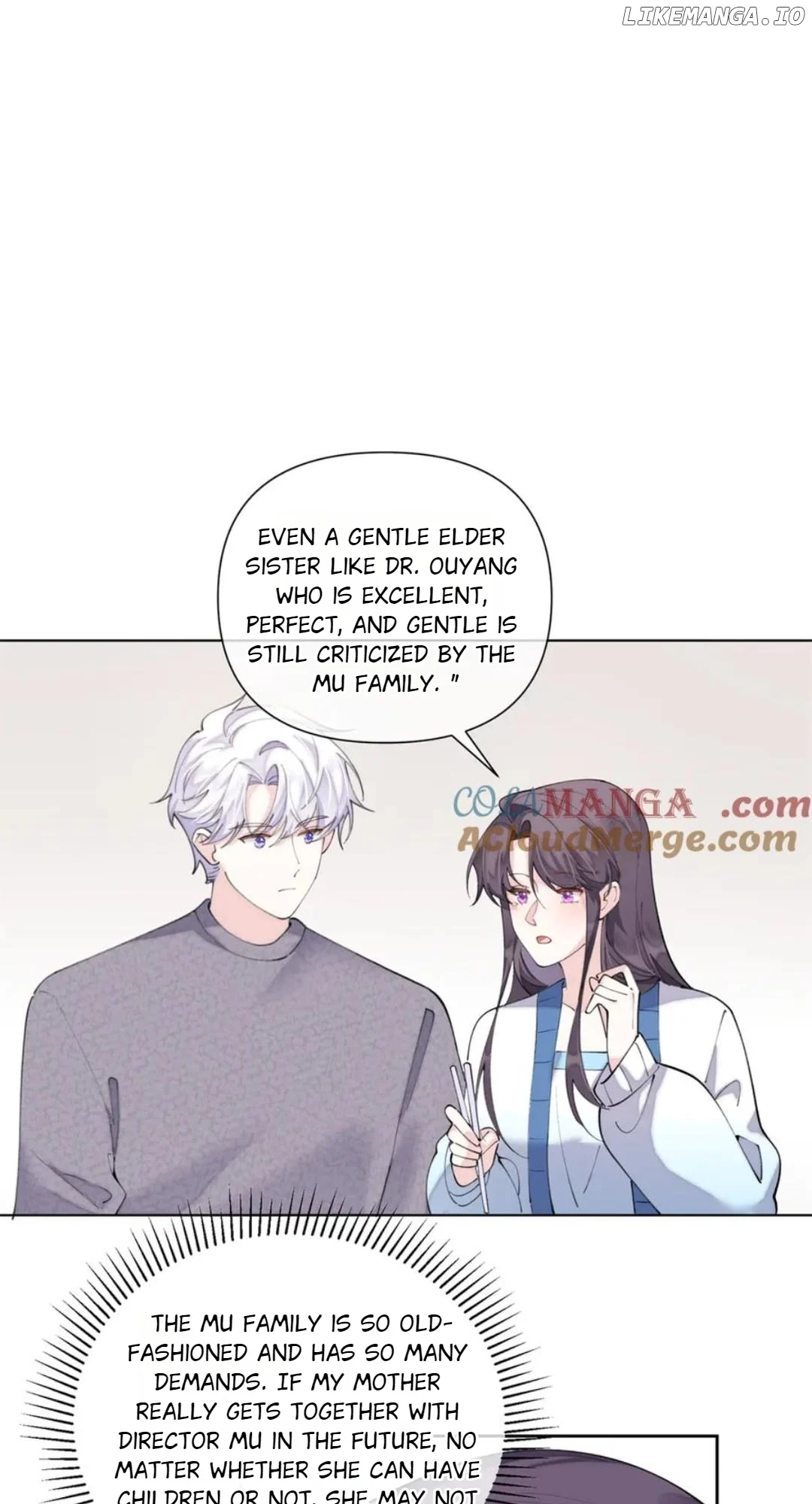 Her Marriage Was Called Off at Daytime, the Cutely Fierce Commander Asked Her For a Hug at Night Chapter 87 - Page 18