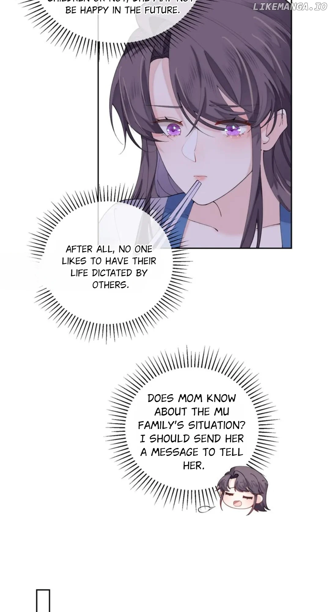 Her Marriage Was Called Off at Daytime, the Cutely Fierce Commander Asked Her For a Hug at Night Chapter 87 - Page 19