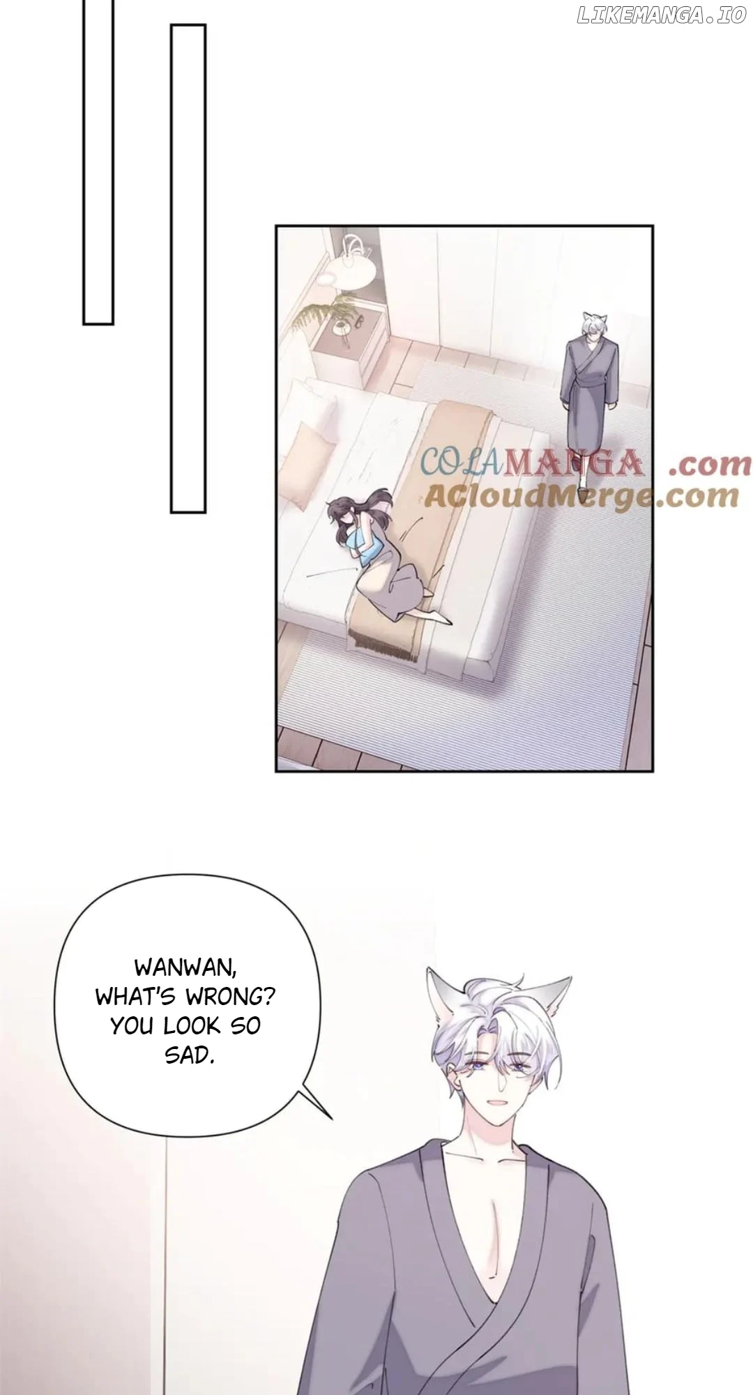Her Marriage Was Called Off at Daytime, the Cutely Fierce Commander Asked Her For a Hug at Night Chapter 87 - Page 20