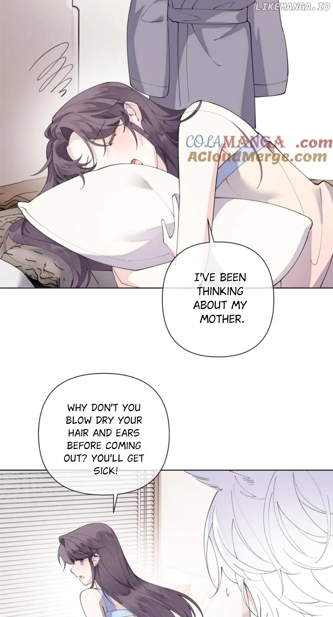 Her Marriage Was Called Off at Daytime, the Cutely Fierce Commander Asked Her For a Hug at Night Chapter 87 - Page 21