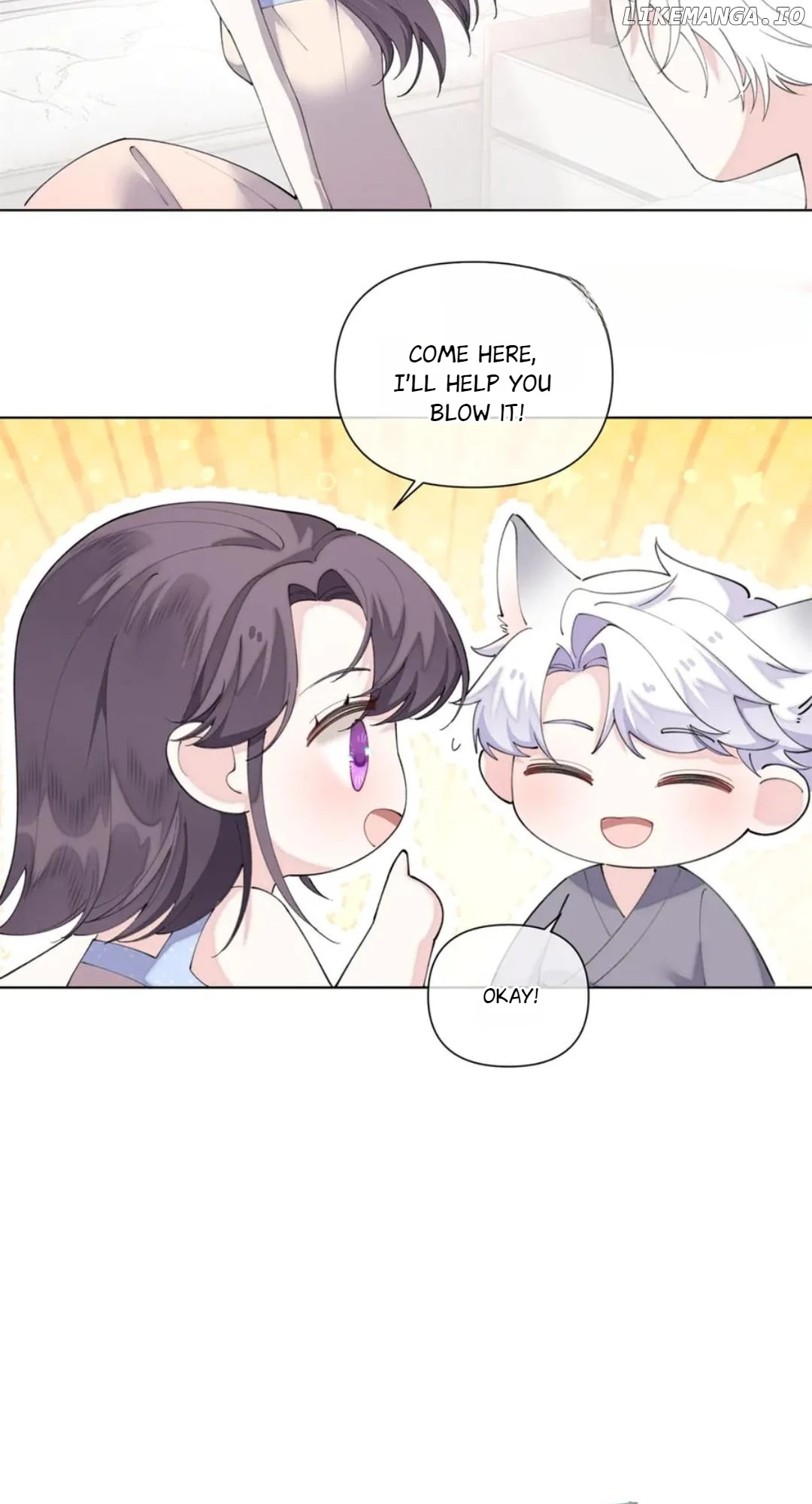 Her Marriage Was Called Off at Daytime, the Cutely Fierce Commander Asked Her For a Hug at Night Chapter 87 - Page 22