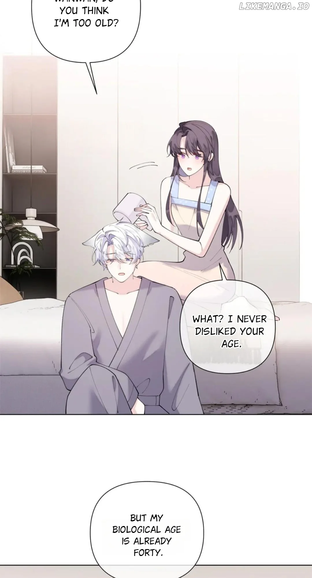 Her Marriage Was Called Off at Daytime, the Cutely Fierce Commander Asked Her For a Hug at Night Chapter 87 - Page 25