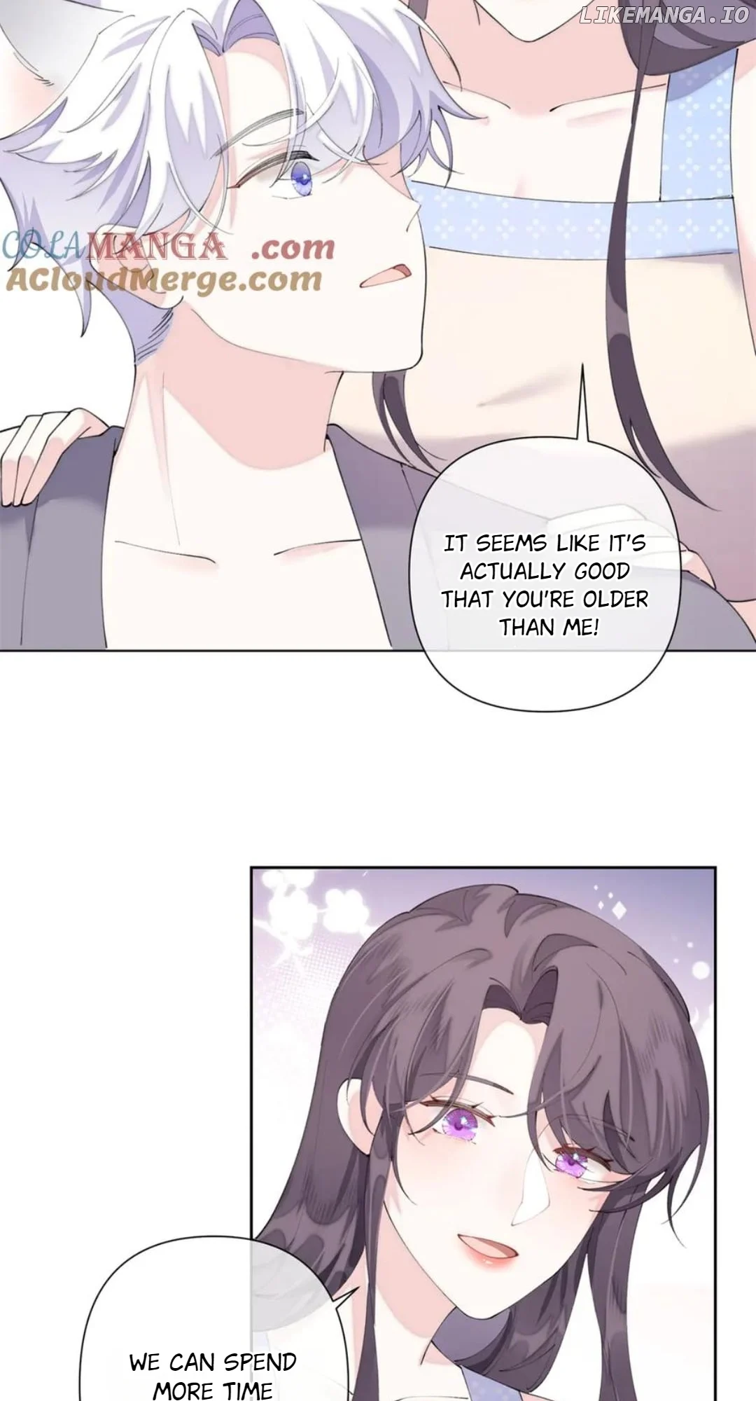 Her Marriage Was Called Off at Daytime, the Cutely Fierce Commander Asked Her For a Hug at Night Chapter 87 - Page 27