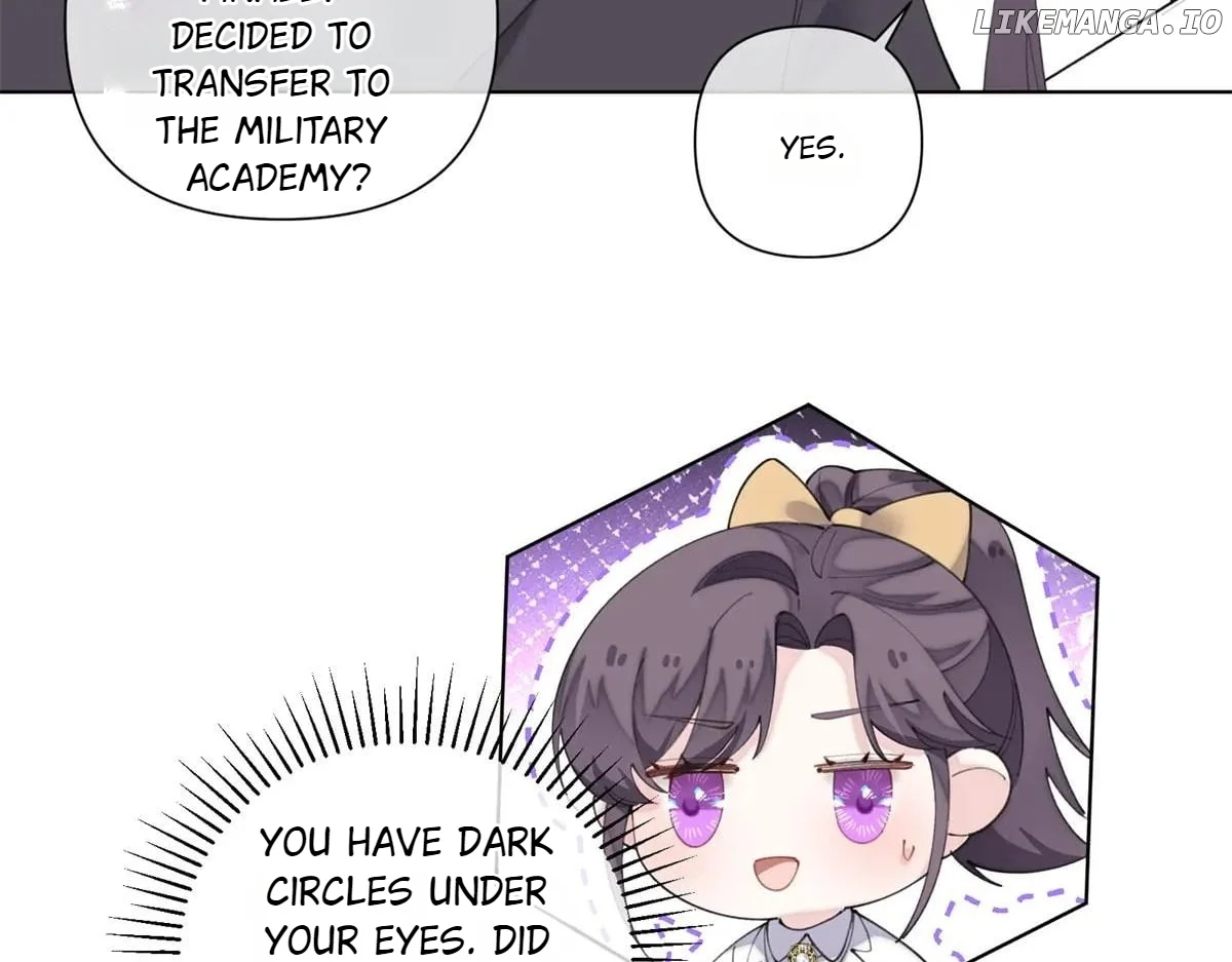 Her Marriage Was Called Off at Daytime, the Cutely Fierce Commander Asked Her For a Hug at Night Chapter 88 - Page 21