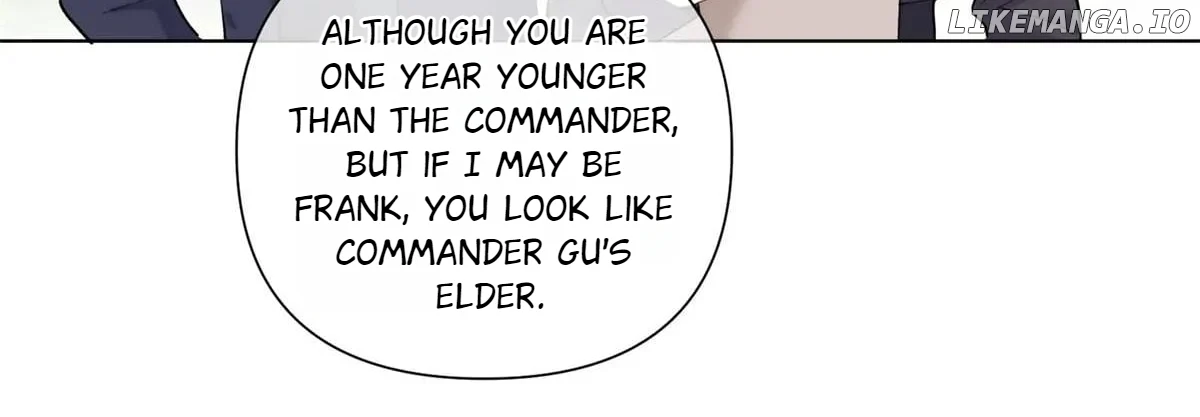 Her Marriage Was Called Off at Daytime, the Cutely Fierce Commander Asked Her For a Hug at Night Chapter 88 - Page 31