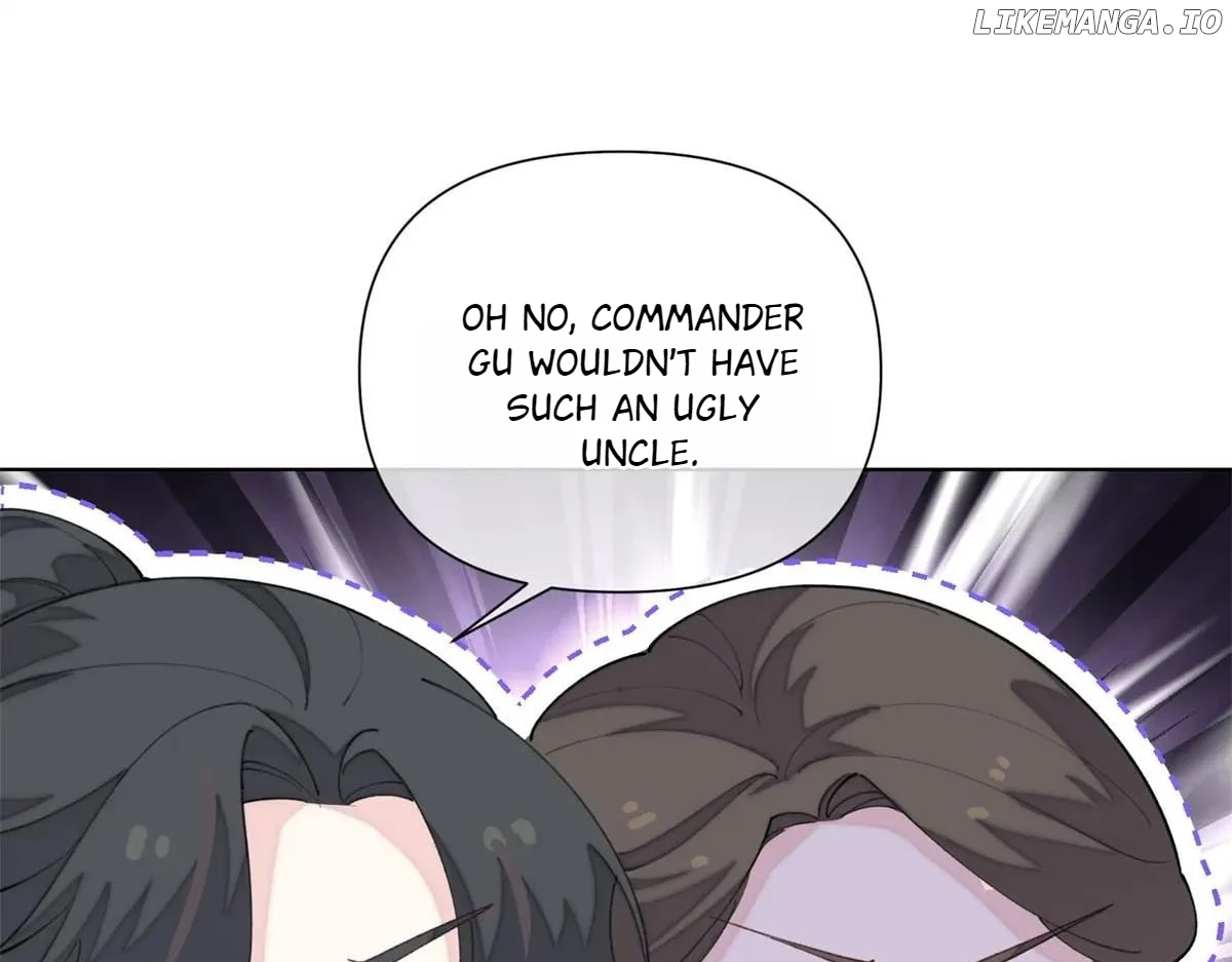 Her Marriage Was Called Off at Daytime, the Cutely Fierce Commander Asked Her For a Hug at Night Chapter 88 - Page 32