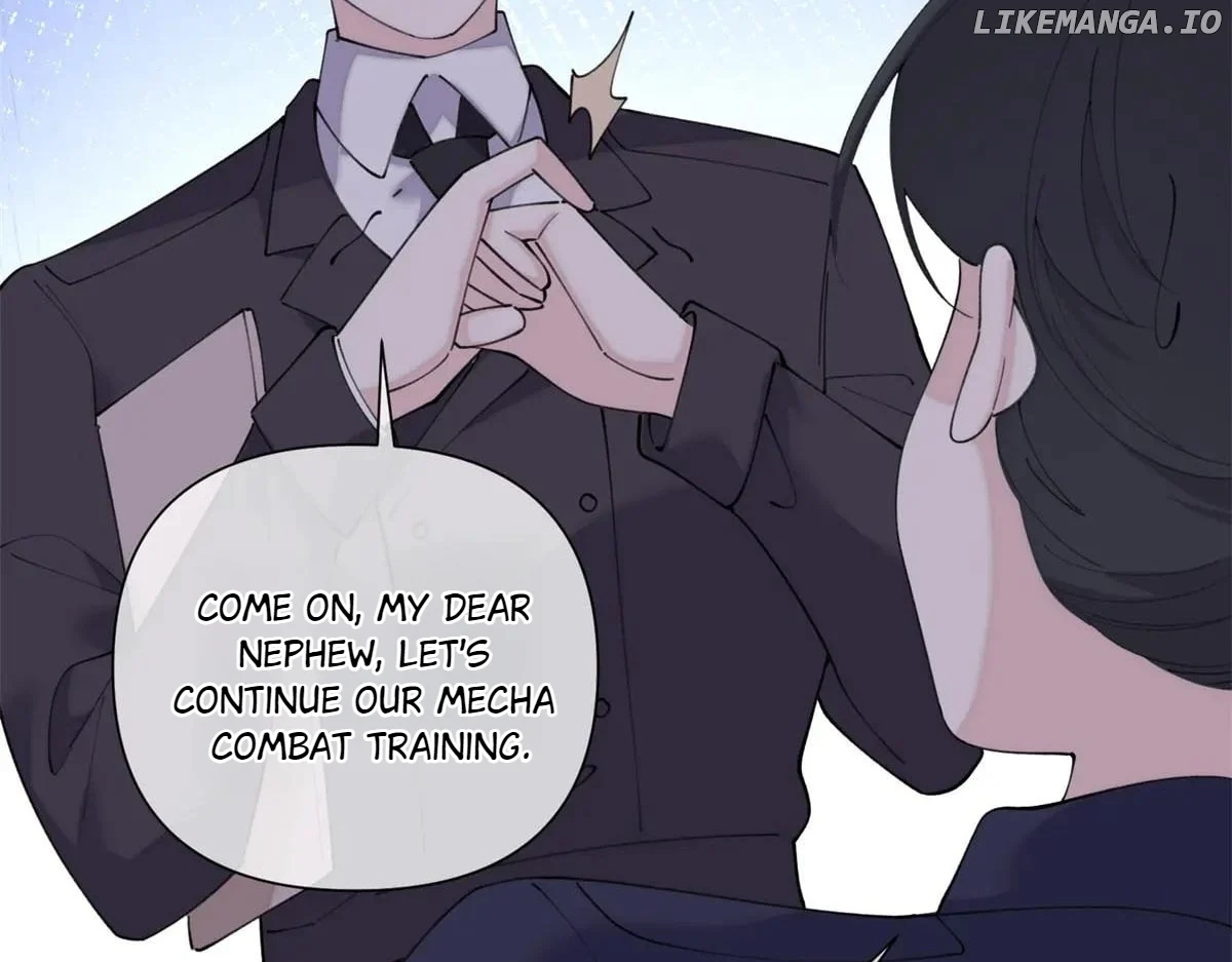 Her Marriage Was Called Off at Daytime, the Cutely Fierce Commander Asked Her For a Hug at Night Chapter 88 - Page 39