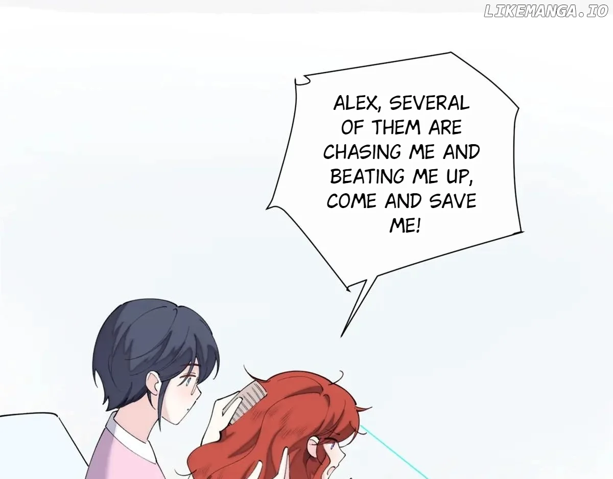 Her Marriage Was Called Off at Daytime, the Cutely Fierce Commander Asked Her For a Hug at Night Chapter 88 - Page 45
