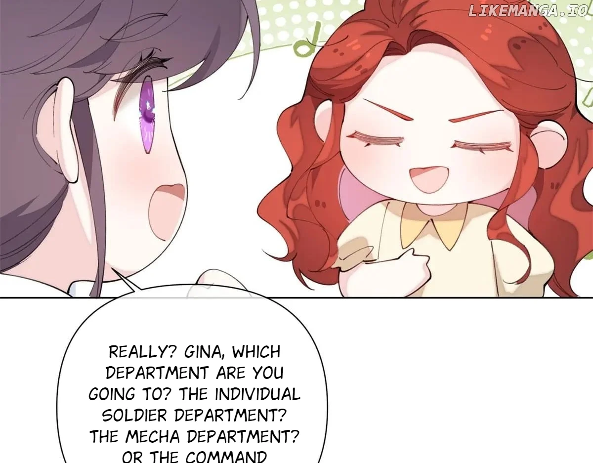 Her Marriage Was Called Off at Daytime, the Cutely Fierce Commander Asked Her For a Hug at Night Chapter 88 - Page 58