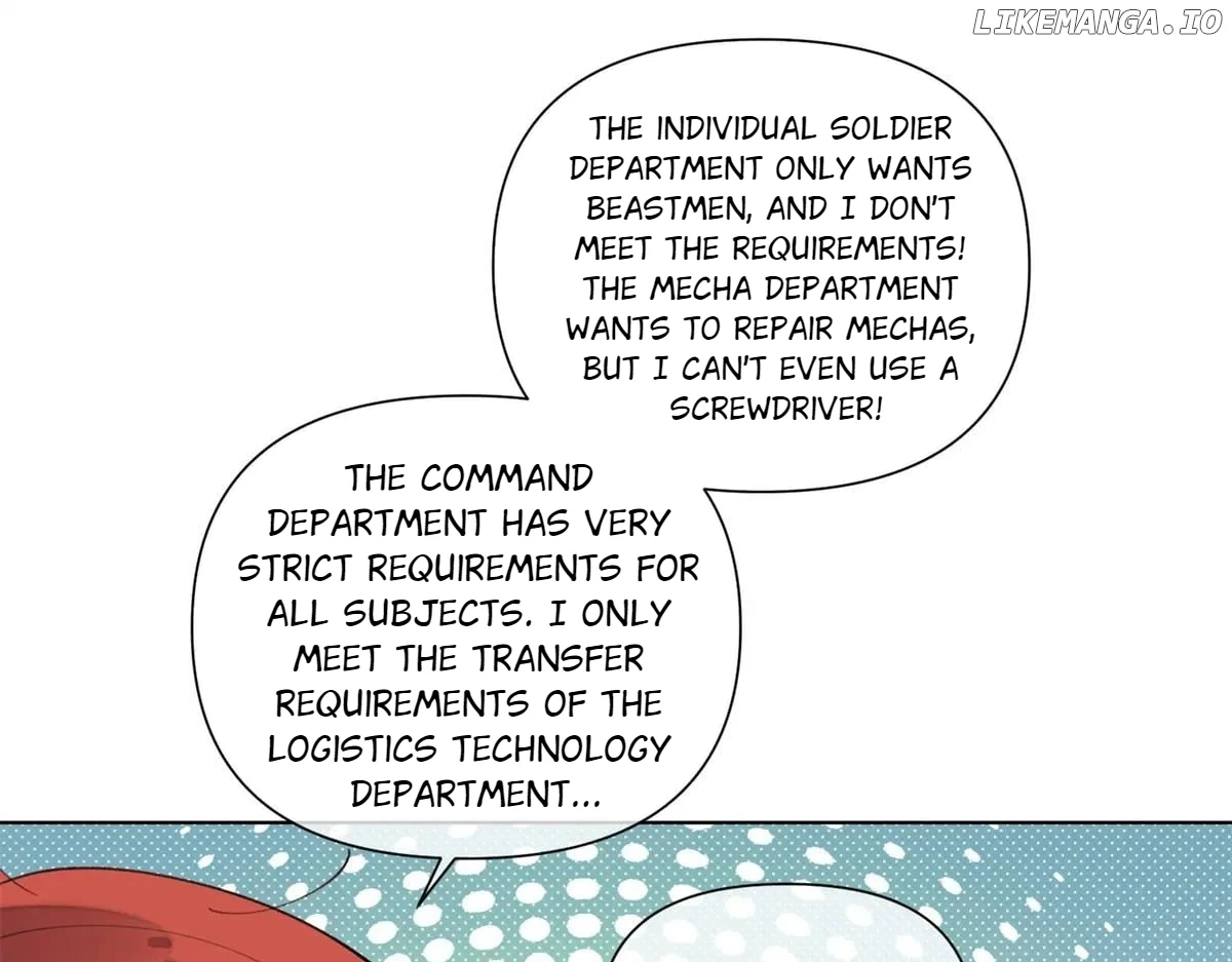 Her Marriage Was Called Off at Daytime, the Cutely Fierce Commander Asked Her For a Hug at Night Chapter 88 - Page 60