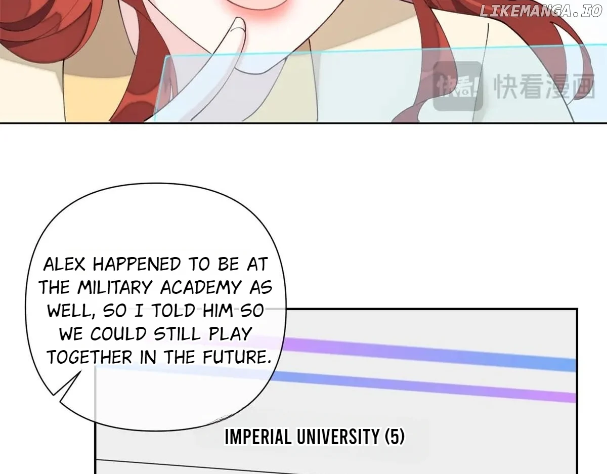 Her Marriage Was Called Off at Daytime, the Cutely Fierce Commander Asked Her For a Hug at Night Chapter 88 - Page 64