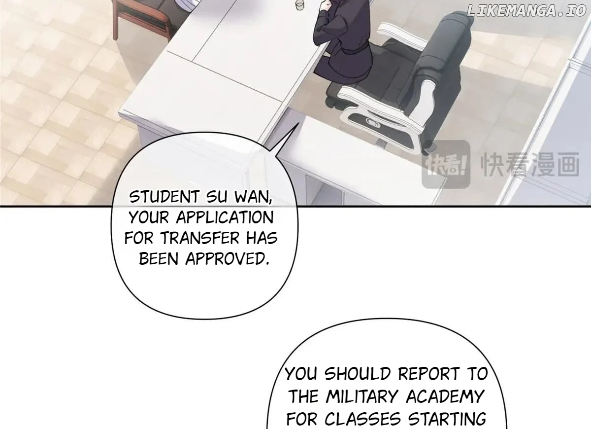 Her Marriage Was Called Off at Daytime, the Cutely Fierce Commander Asked Her For a Hug at Night Chapter 89 - Page 10